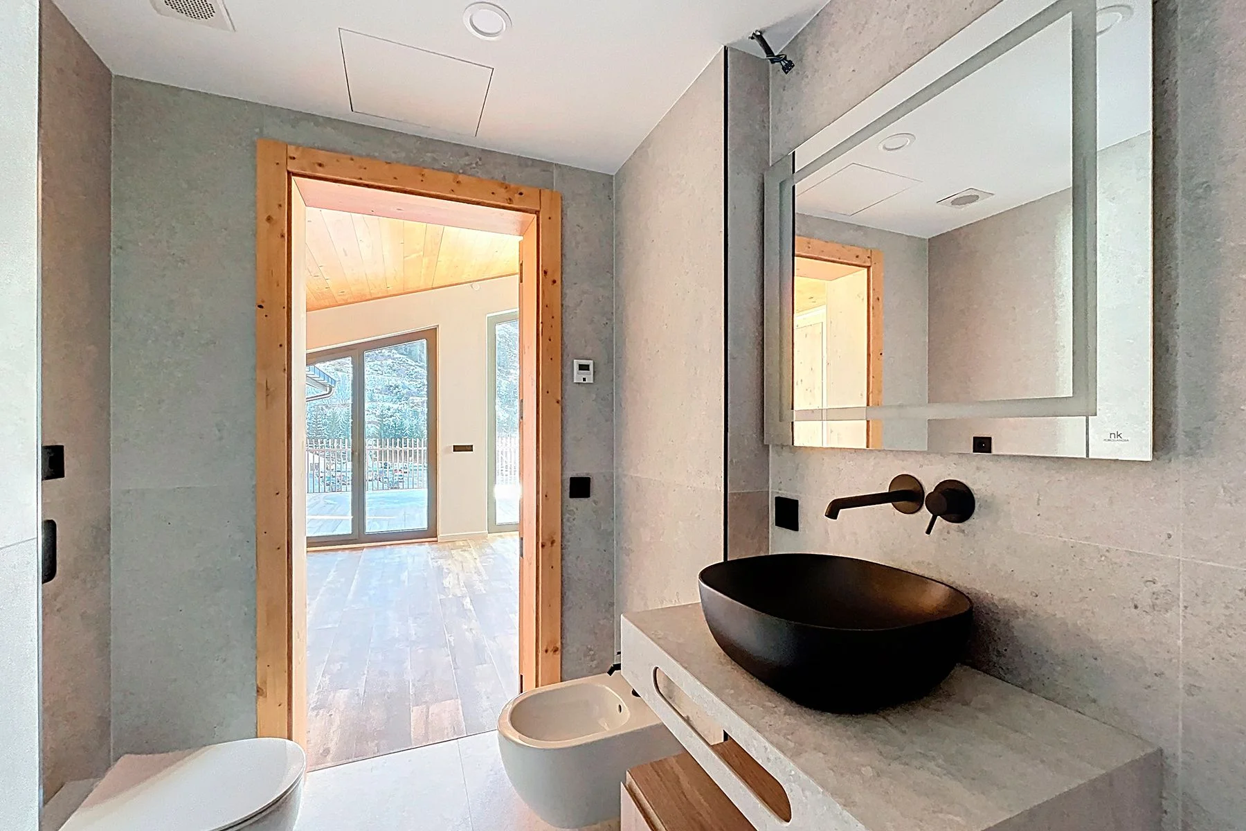 Exclusivo ático de lujo de obra nueva en venta en El Tarter