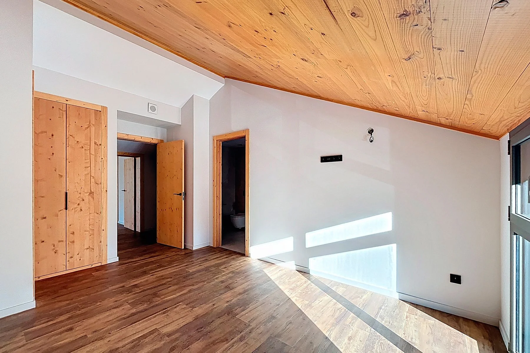 Exclusivo ático de lujo de obra nueva en venta en El Tarter