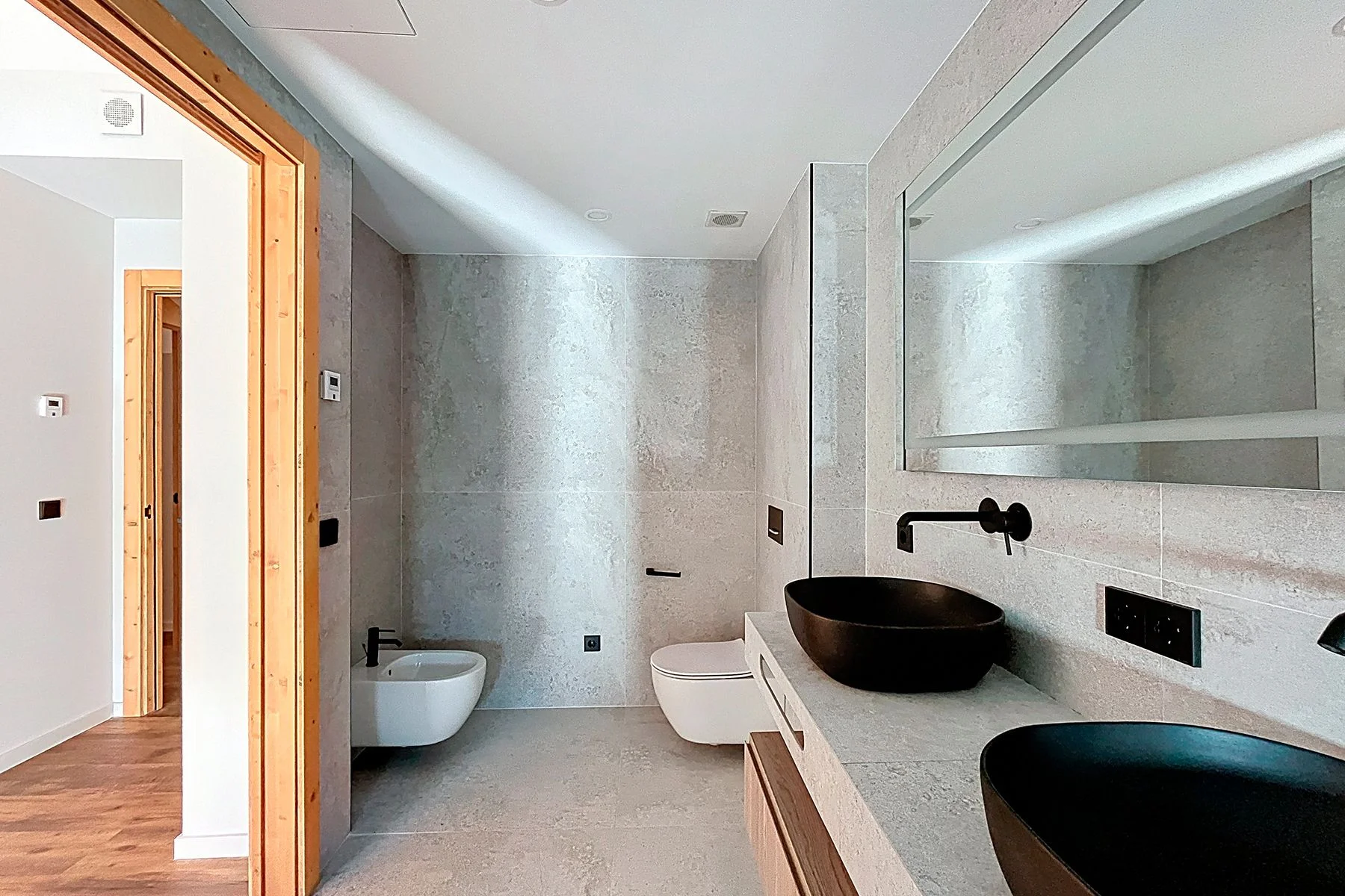 Exclusivo ático de lujo de obra nueva en venta en El Tarter