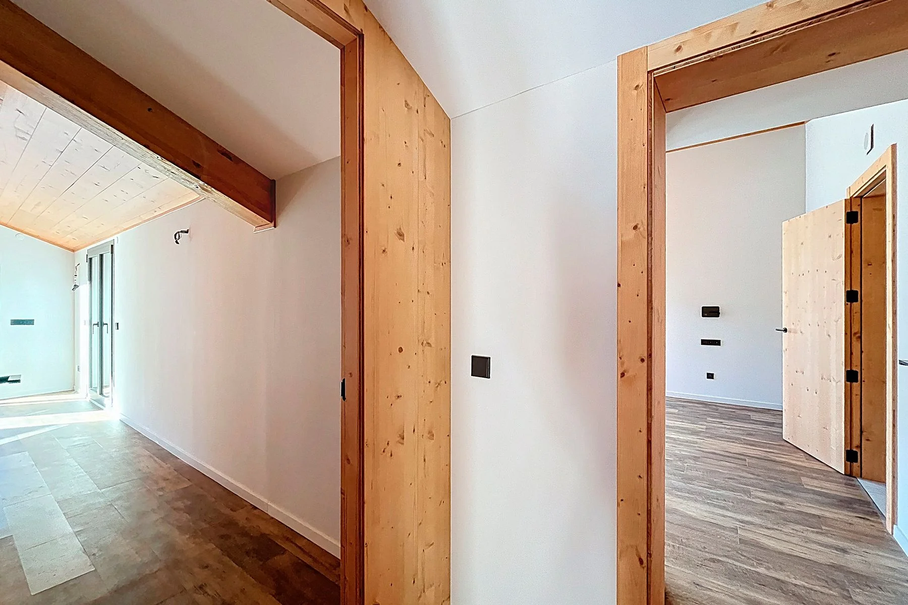 Exclusivo ático de lujo de obra nueva en venta en El Tarter