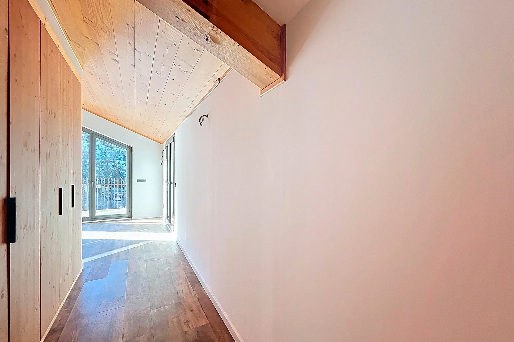 Exclusivo ático de lujo de obra nueva en venta en El Tarter