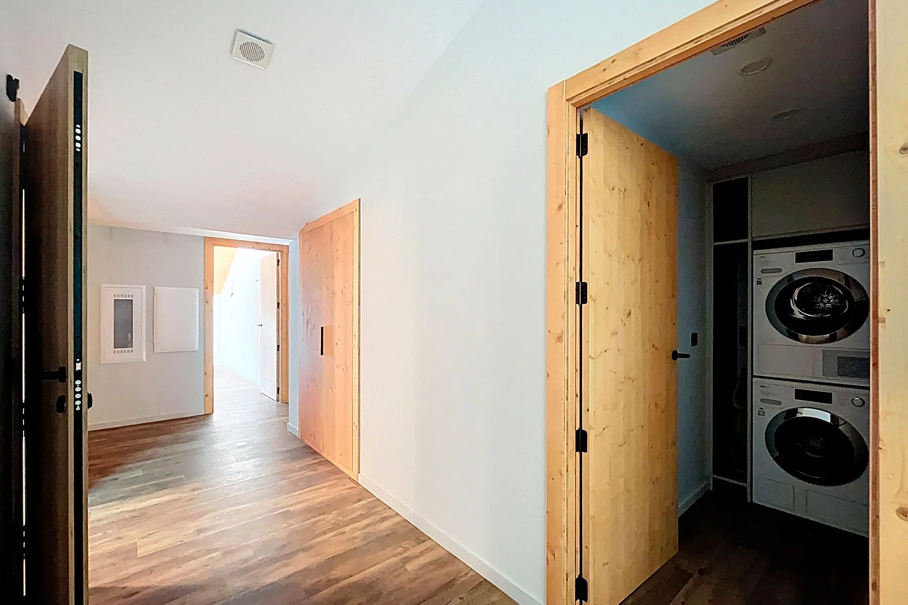 Exclusivo ático de lujo de obra nueva en venta en El Tarter