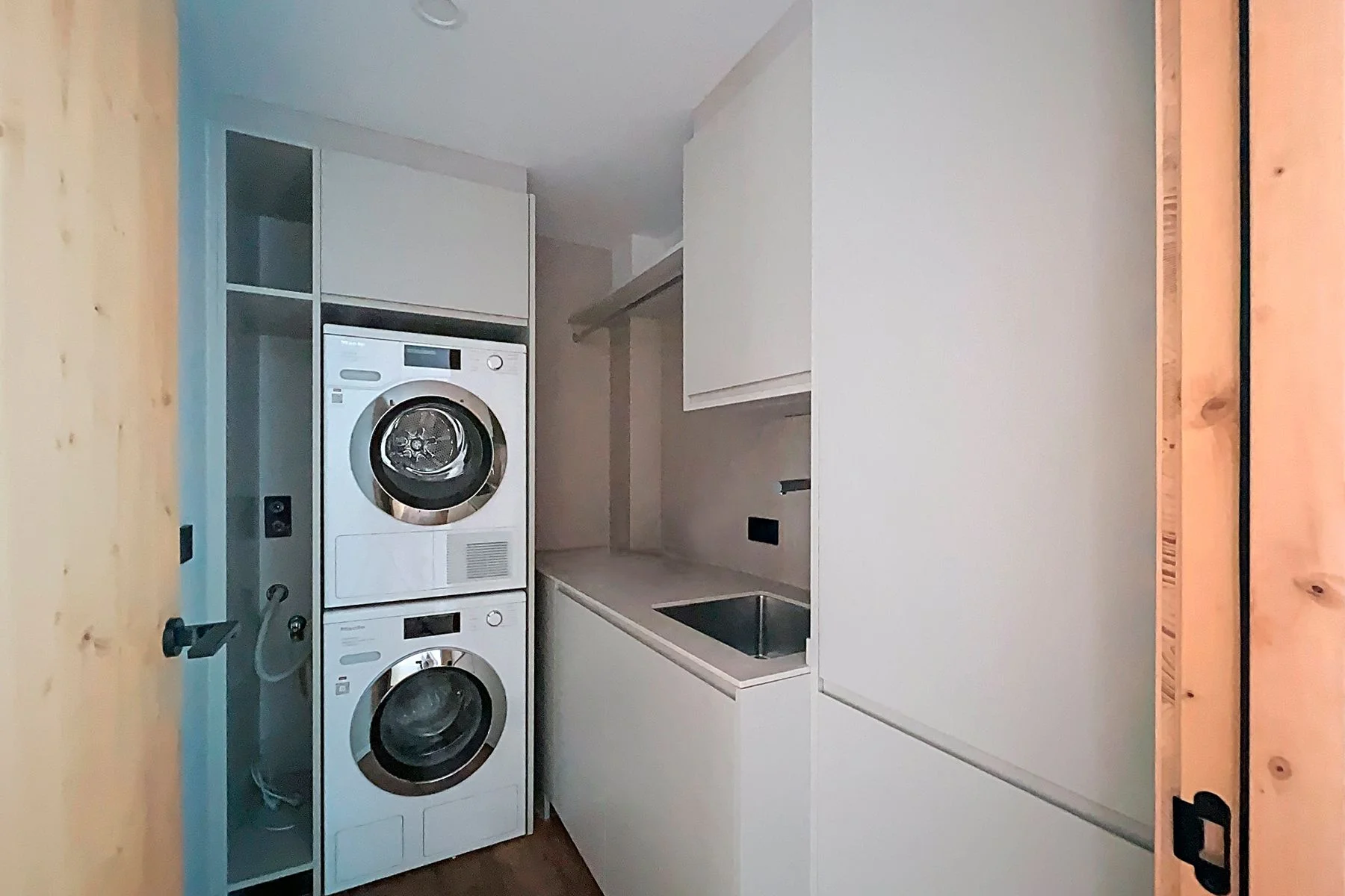 Exclusivo ático de lujo de obra nueva en venta en El Tarter