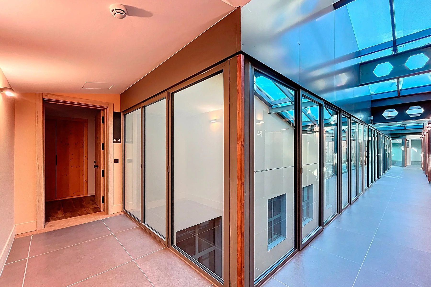 Exclusivo ático de lujo de obra nueva en venta en El Tarter