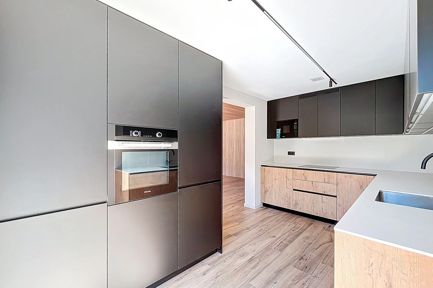 Apartamento de lujo de obra nueva para comprar a pie de pistas del Tarter