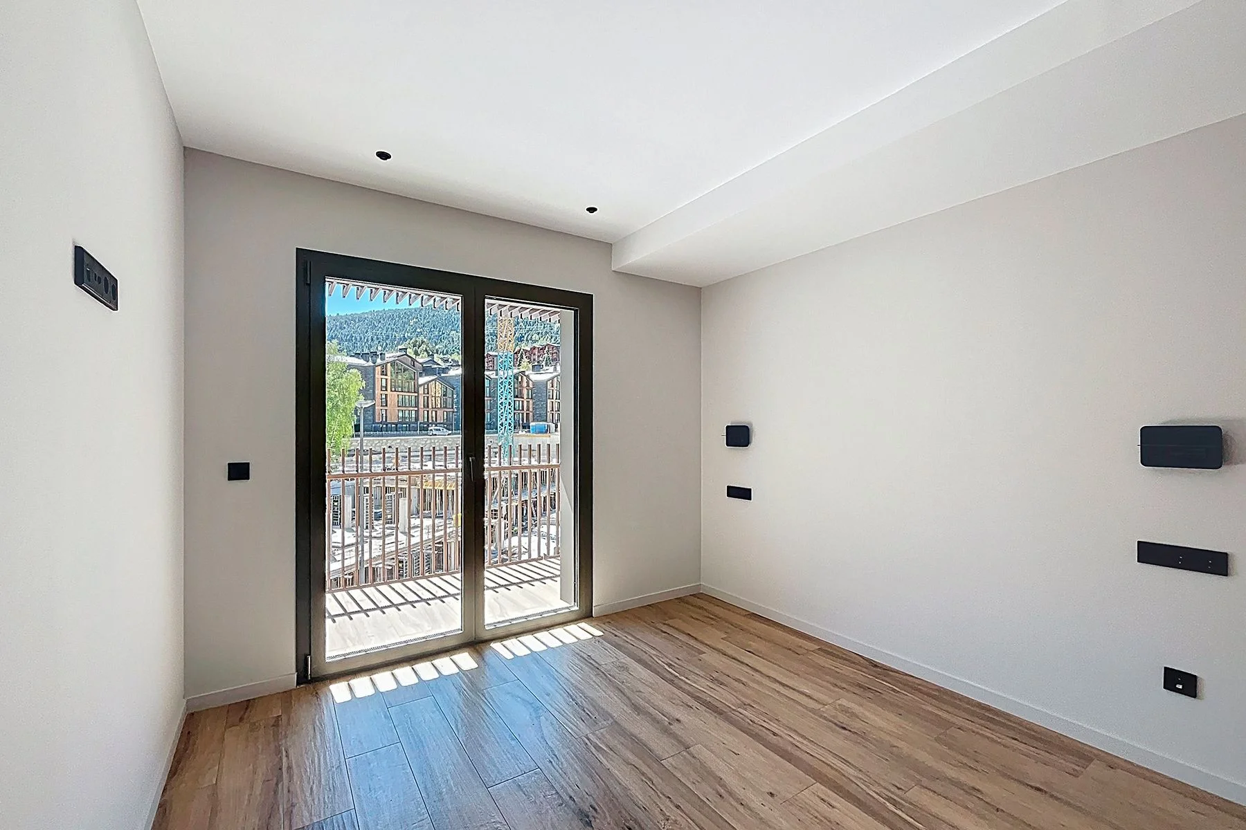 Apartamento de lujo de obra nueva para comprar a pie de pistas del Tarter