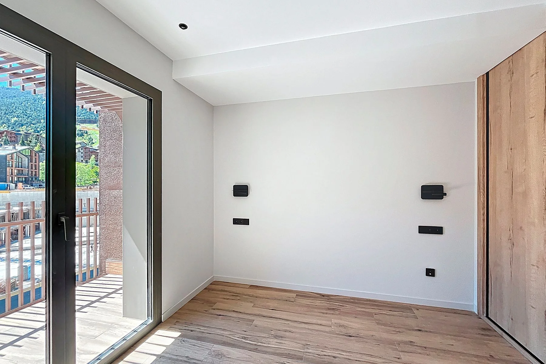 Apartamento de lujo de obra nueva para comprar a pie de pistas del Tarter