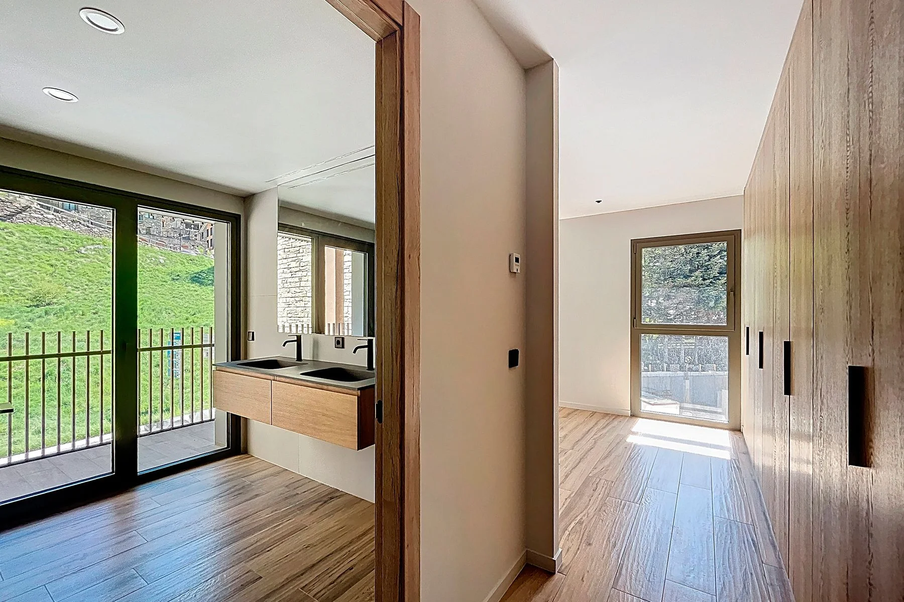 Apartamento de lujo de obra nueva para comprar a pie de pistas del Tarter