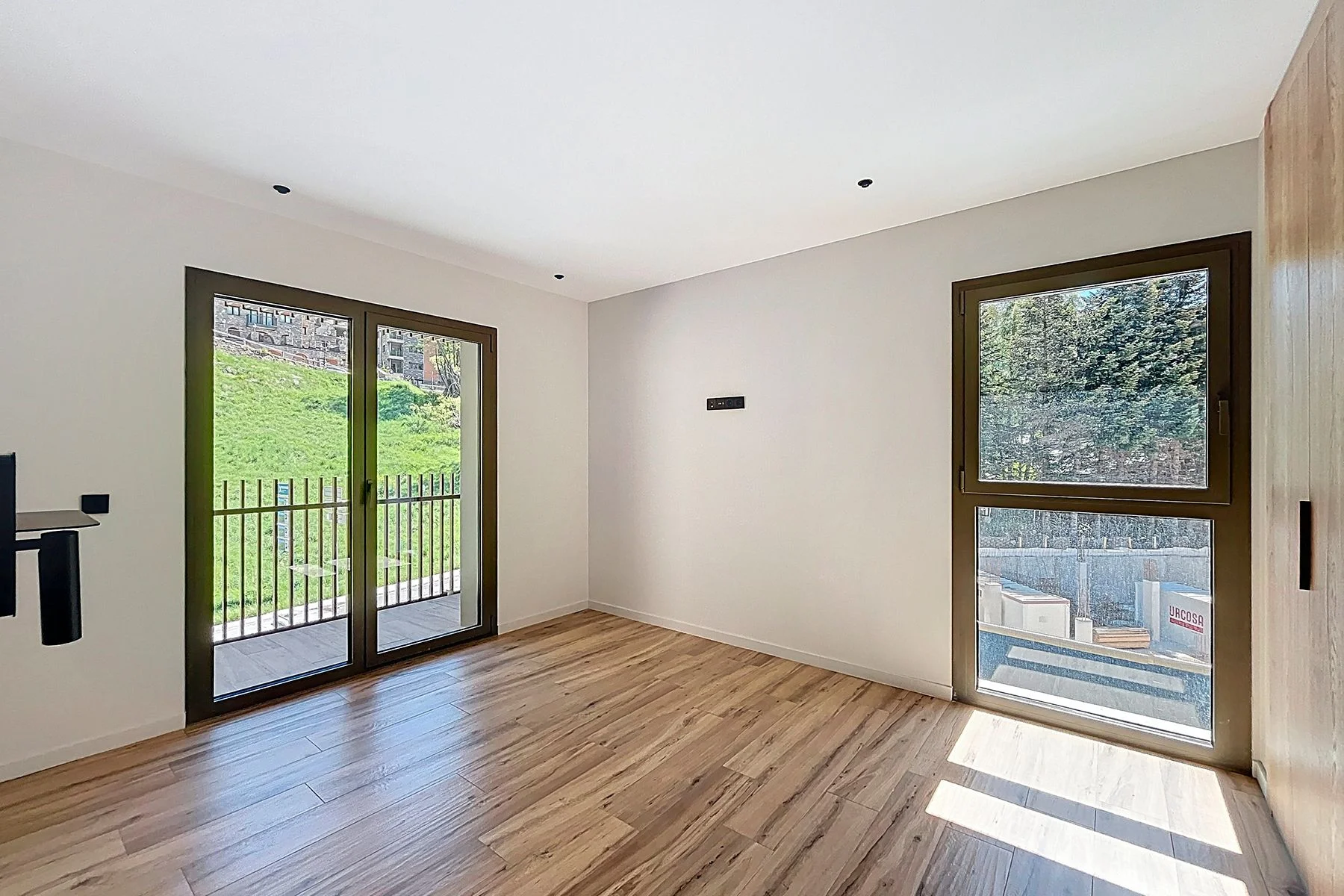 Apartamento de lujo de obra nueva para comprar a pie de pistas del Tarter