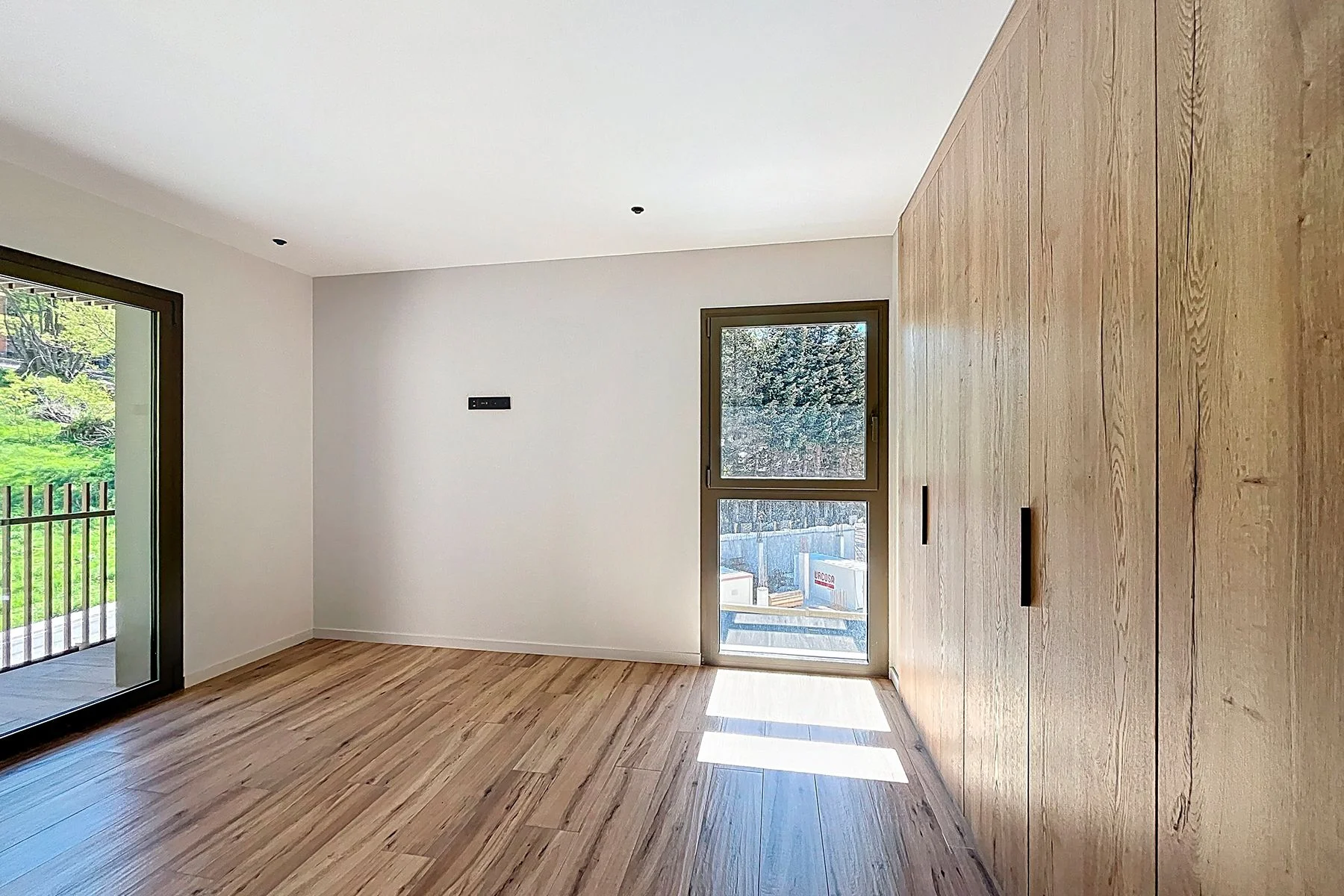 Apartamento de lujo de obra nueva para comprar a pie de pistas del Tarter