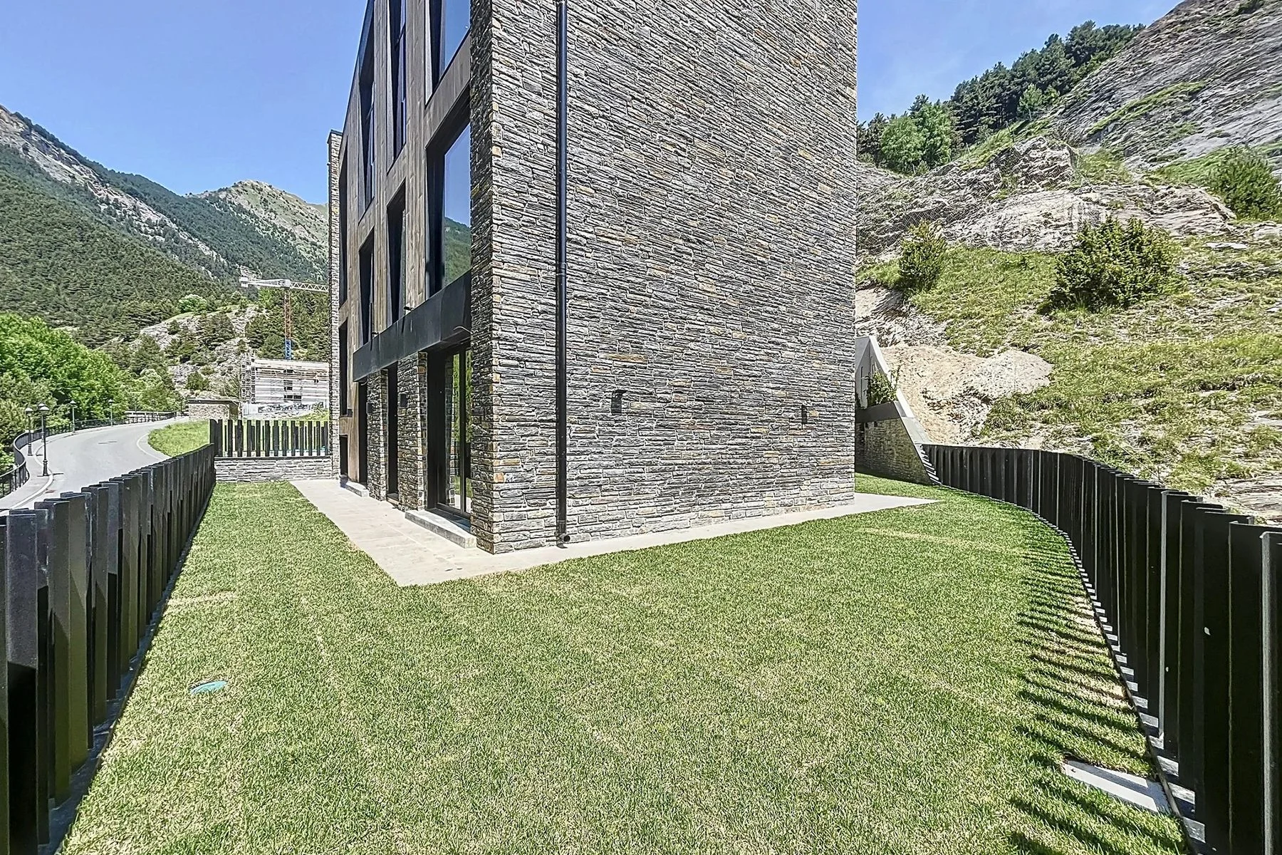 Exquisit xalet adossat de luxe per comprar a Pal, La Massana