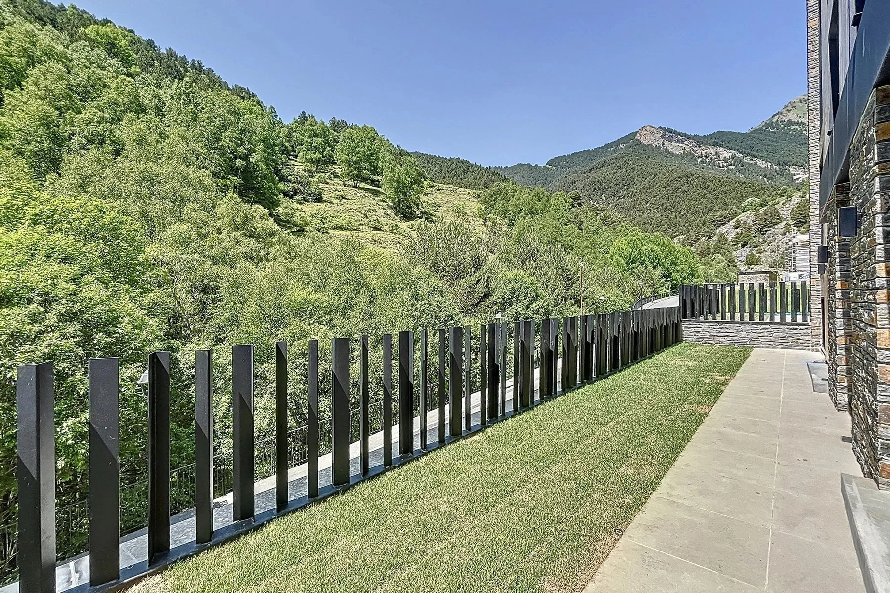 Exquisit xalet adossat de luxe per comprar a Pal, La Massana