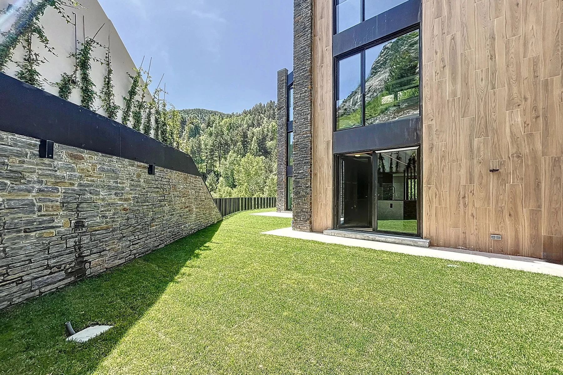 Exquisit xalet adossat de luxe per comprar a Pal, La Massana
