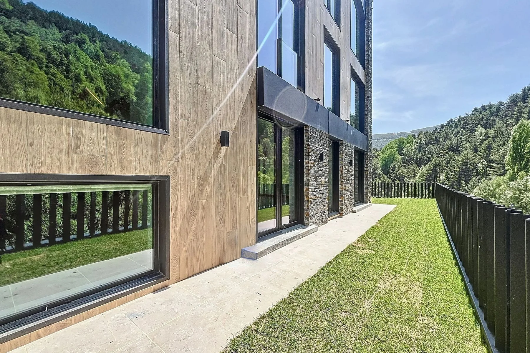 Exquisit xalet adossat de luxe per comprar a Pal, La Massana