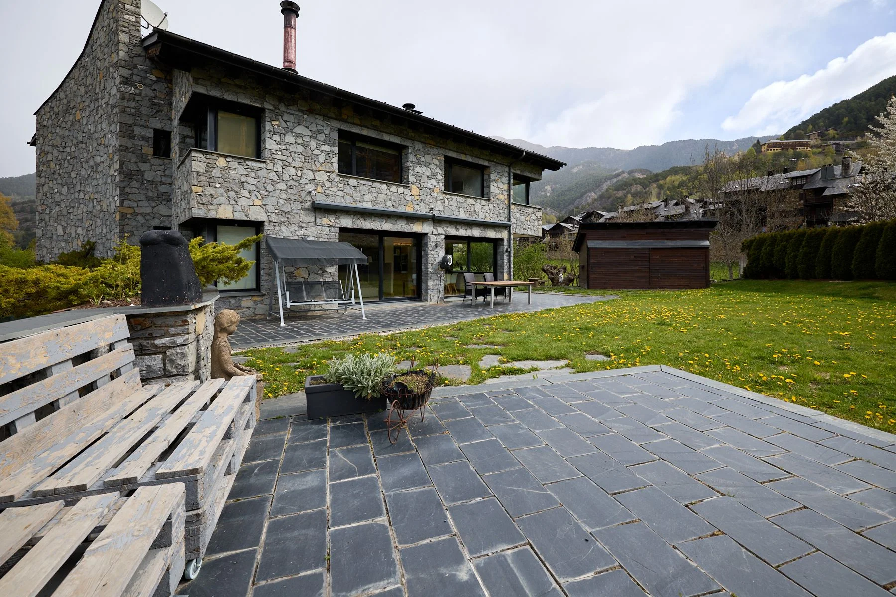 Exquisida casa de 3 plantes per comprar a Ordino