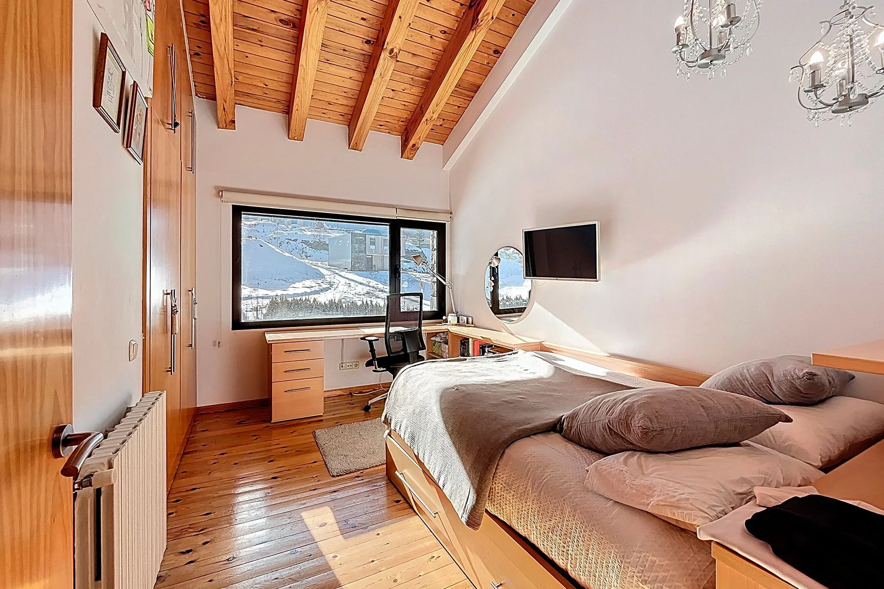 Exquisida casa de 3 plantes per comprar a Ordino