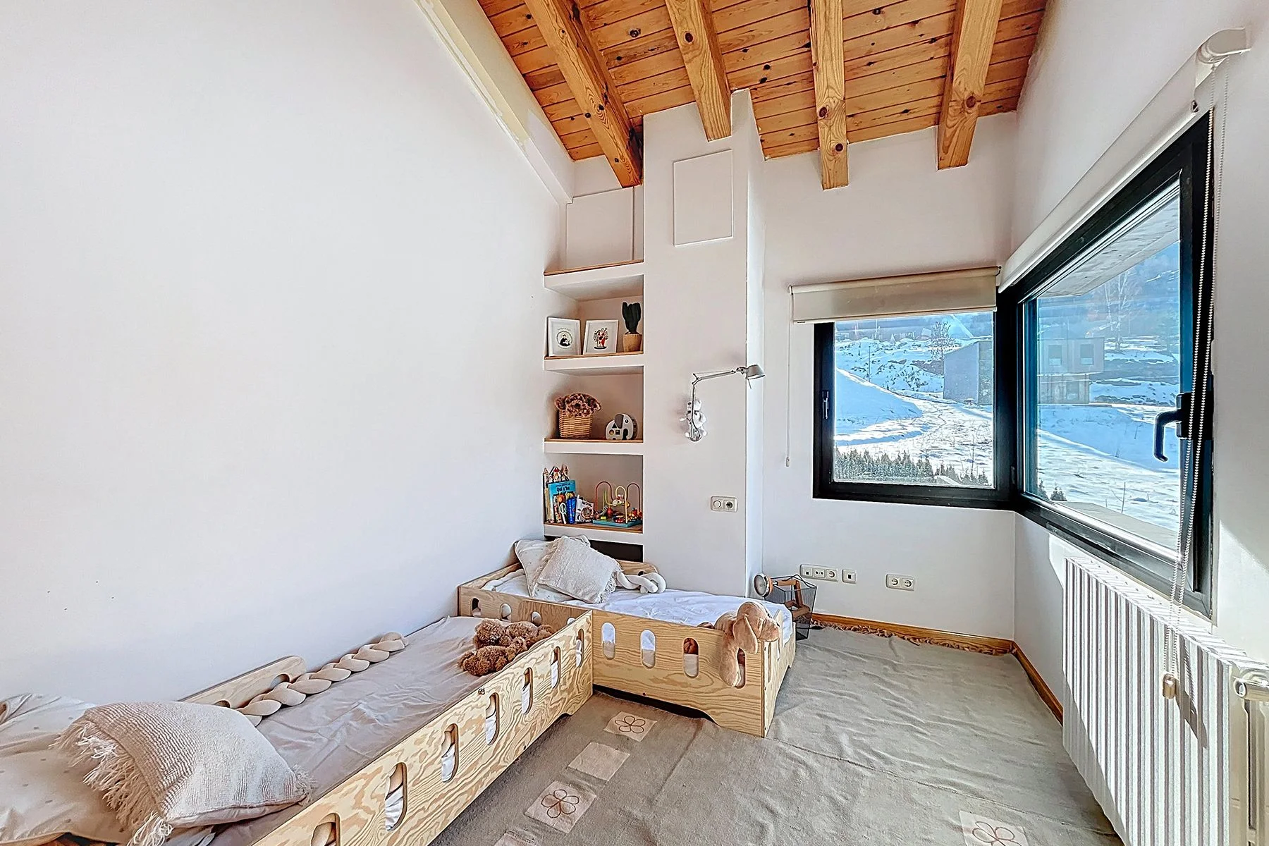 Exquisida casa de 3 plantes per comprar a Ordino