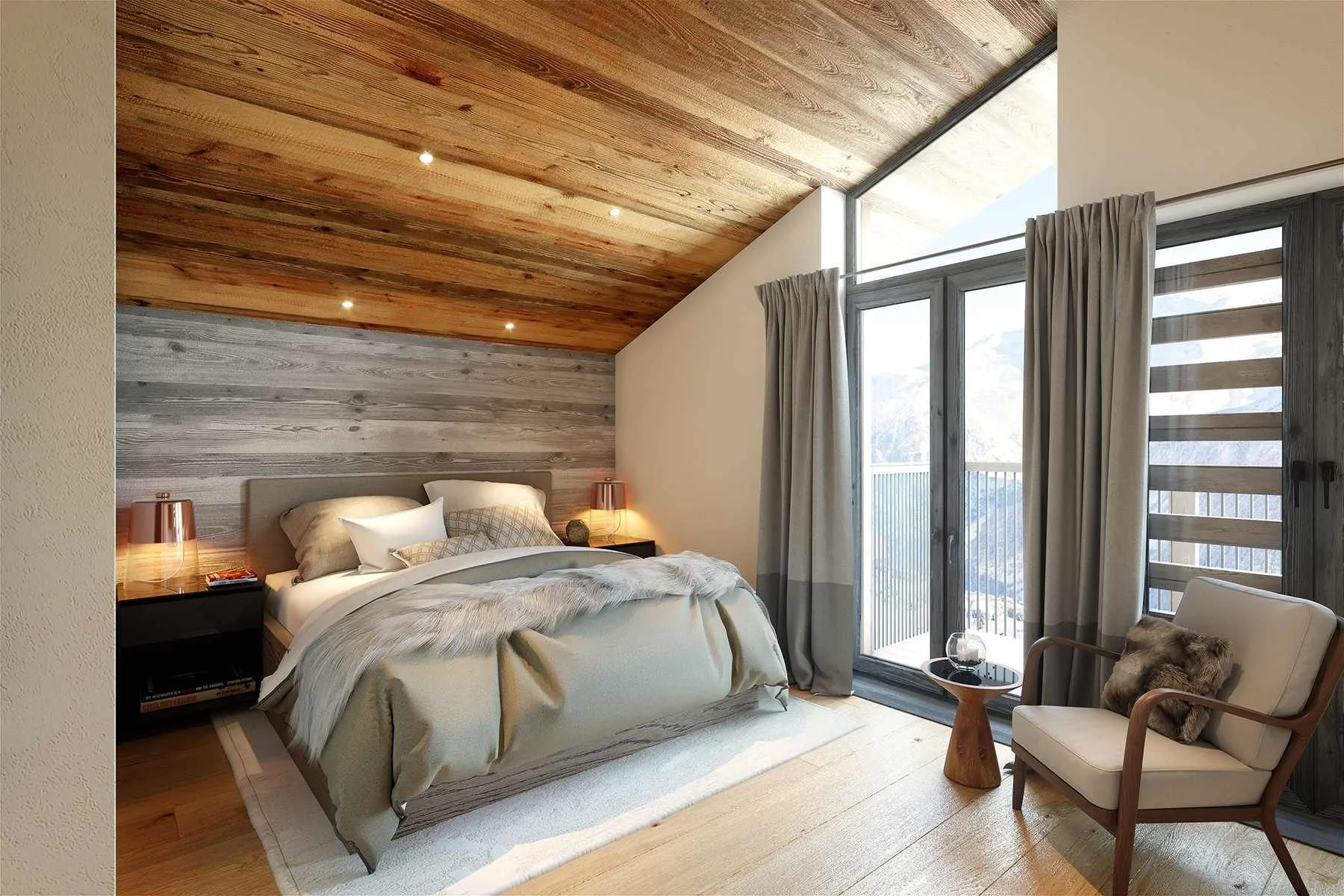 Chalet de lujo en venta Courchevel