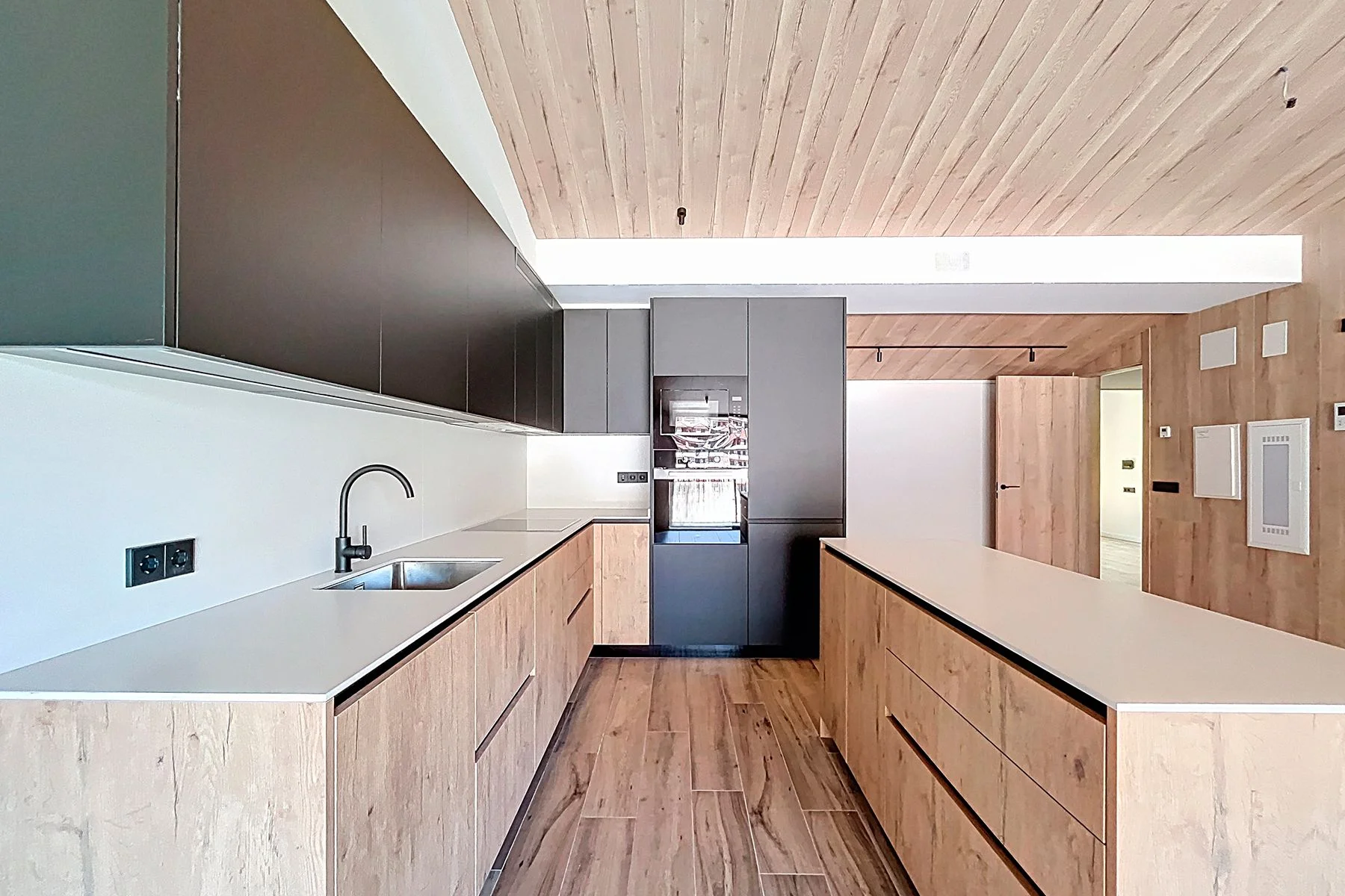 Apartamento de lujo de obra nueva para comprar a pie de pistas del Tarter