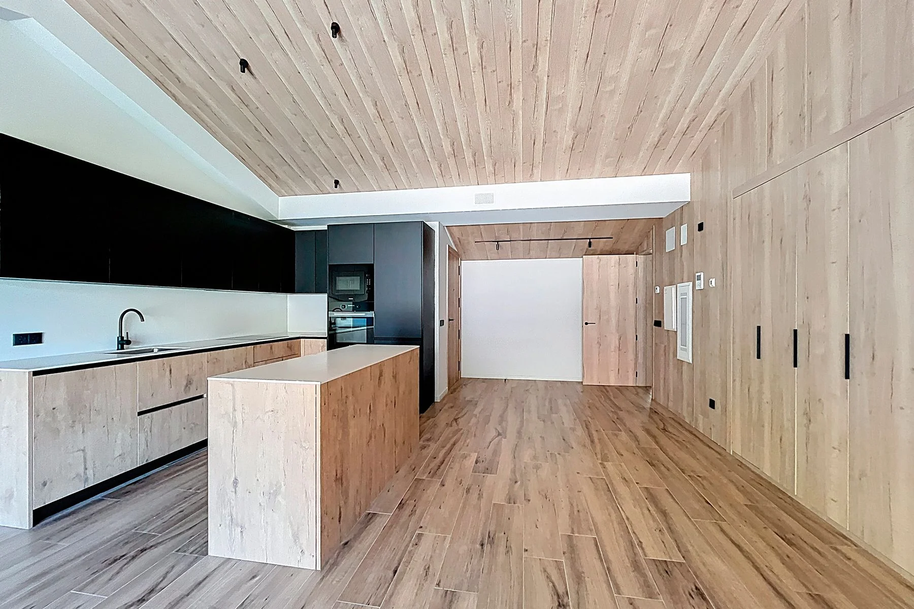 Apartamento de lujo de obra nueva para comprar a pie de pistas del Tarter