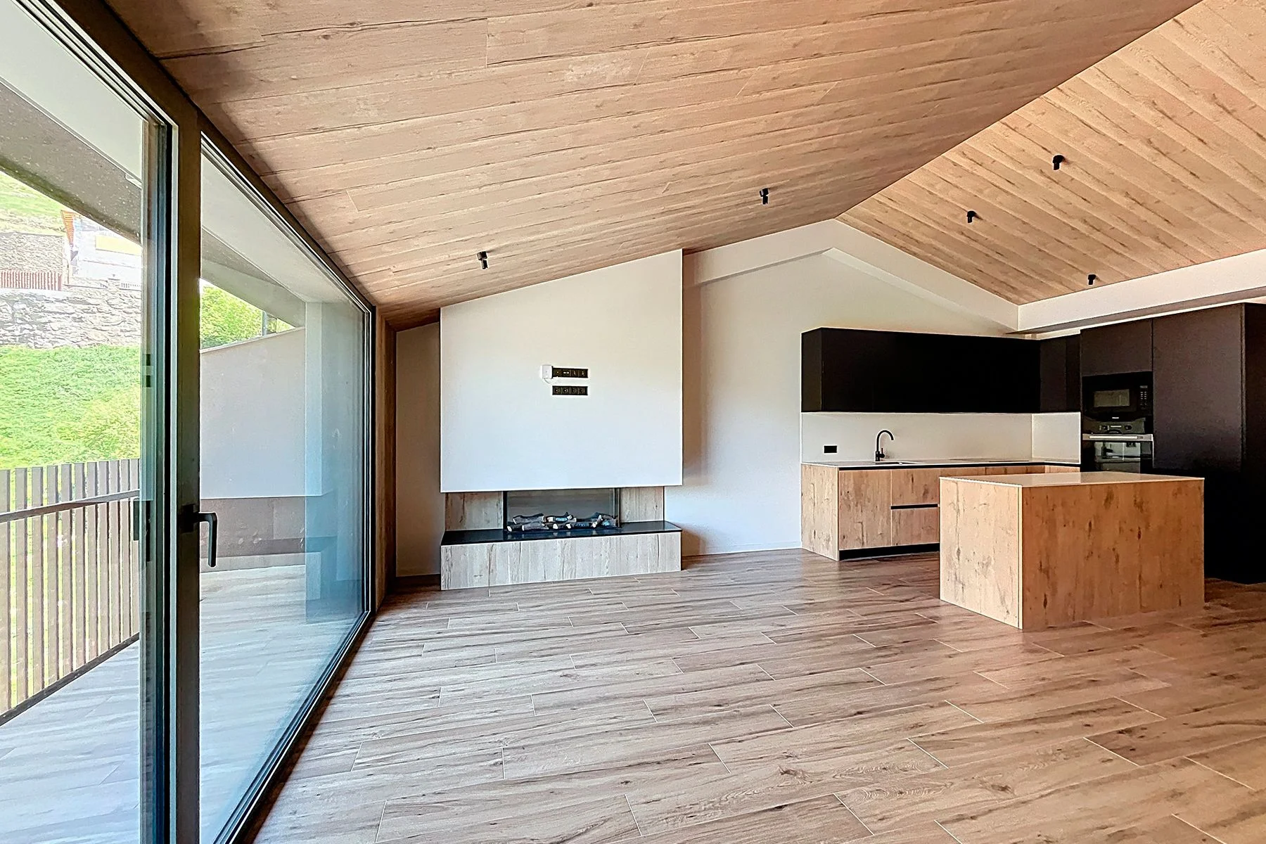 Apartamento de lujo de obra nueva para comprar a pie de pistas del Tarter