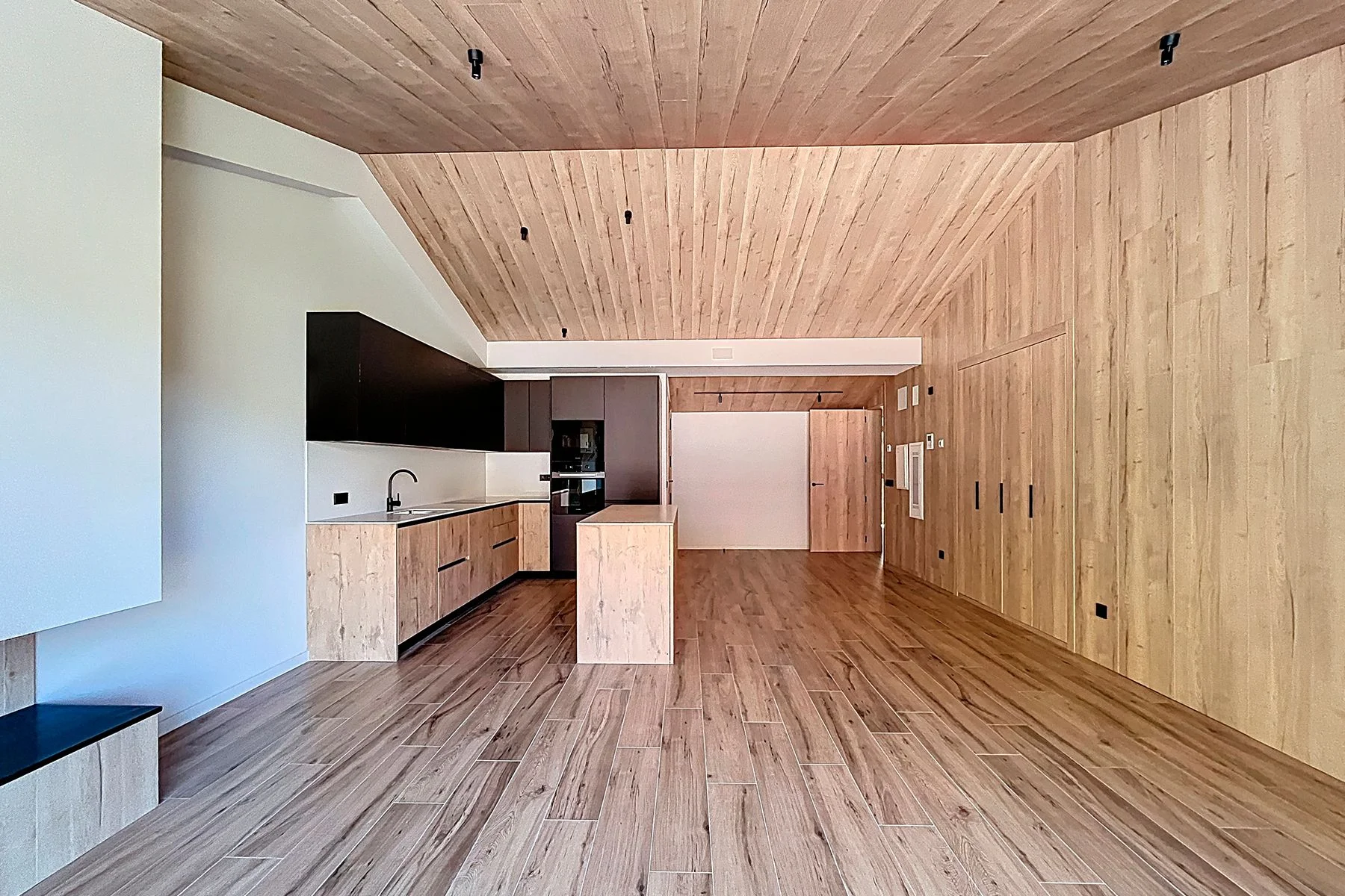 Apartamento de lujo de obra nueva para comprar a pie de pistas del Tarter