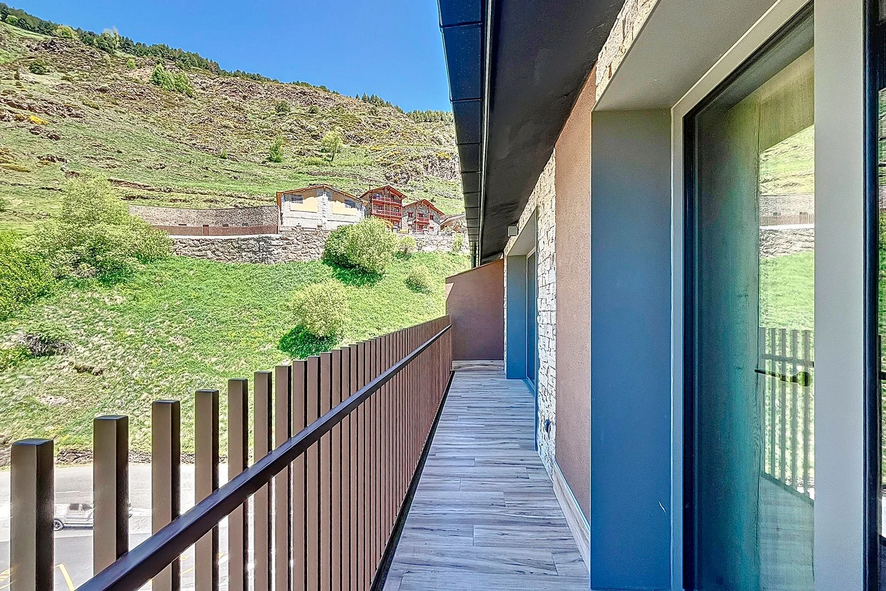 Apartamento de lujo de obra nueva para comprar a pie de pistas del Tarter