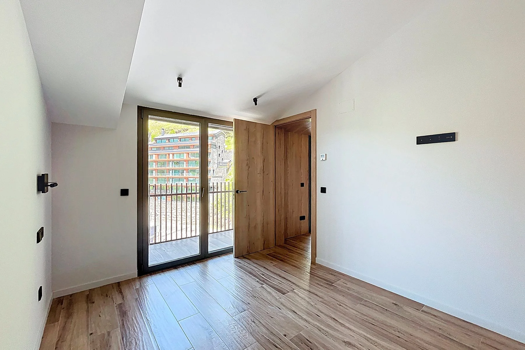 Apartamento de lujo de obra nueva para comprar a pie de pistas del Tarter