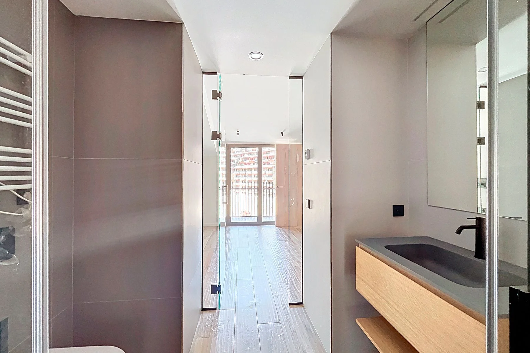 Apartamento de lujo de obra nueva para comprar a pie de pistas del Tarter