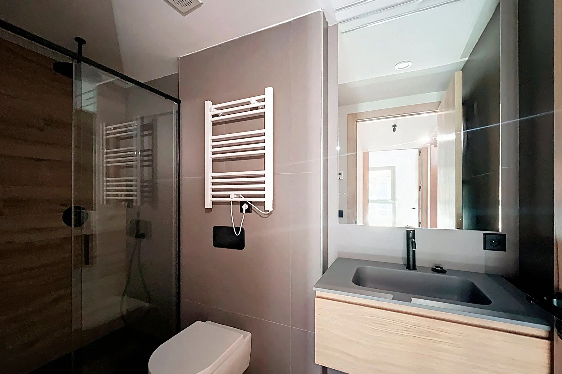 Apartamento de lujo de obra nueva para comprar a pie de pistas del Tarter