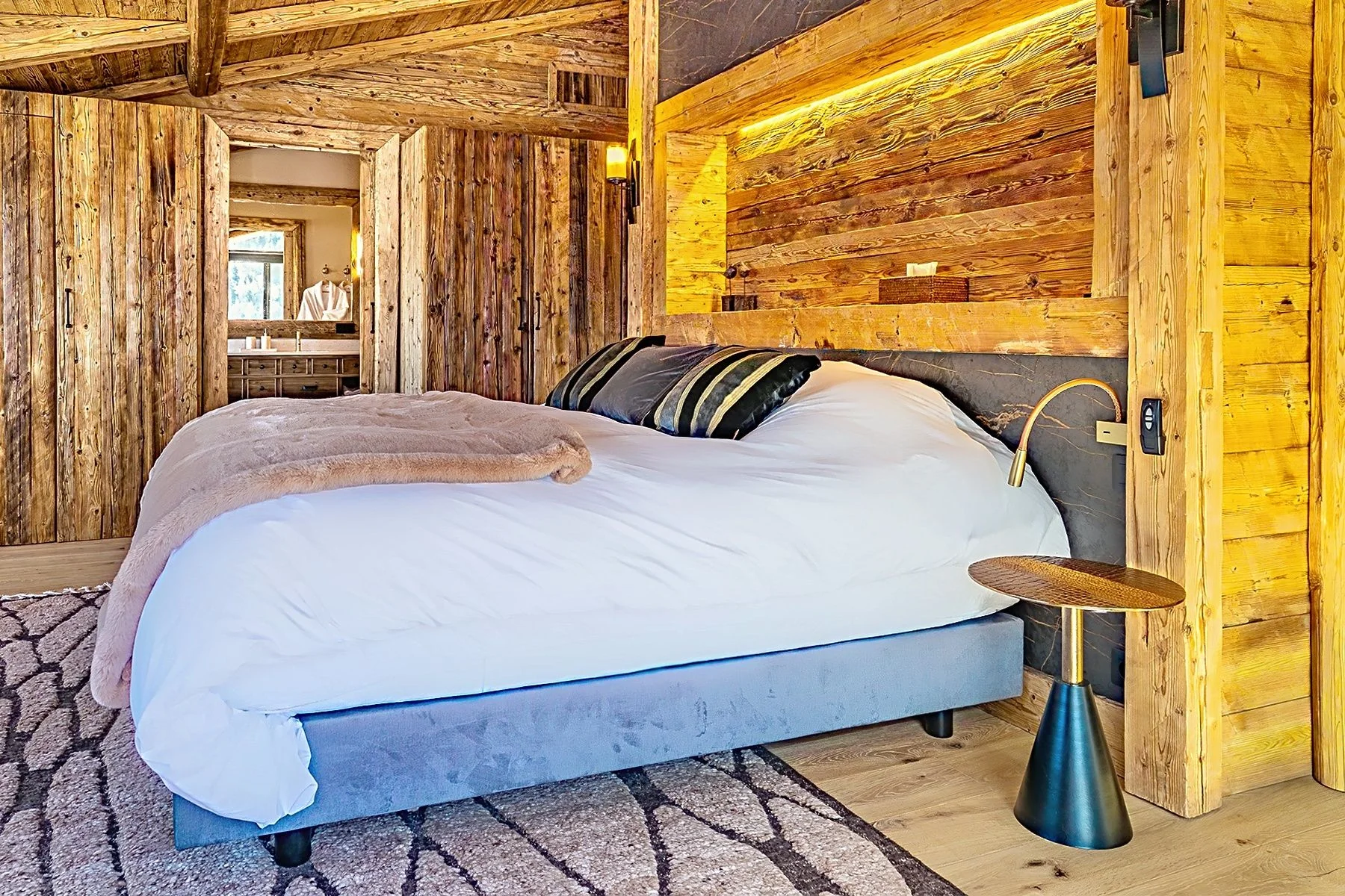 Exclusivo Chalet de montaña en alquiler vacacional en El Tarter