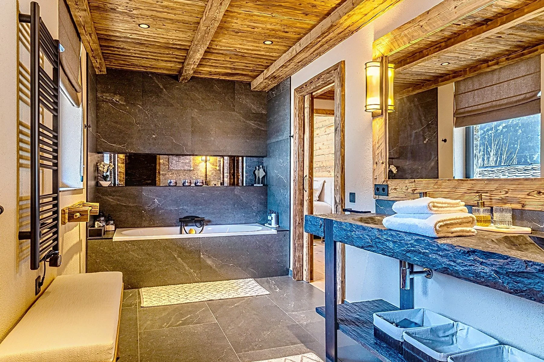 Exclusivo Chalet de montaña en alquiler vacacional en El Tarter