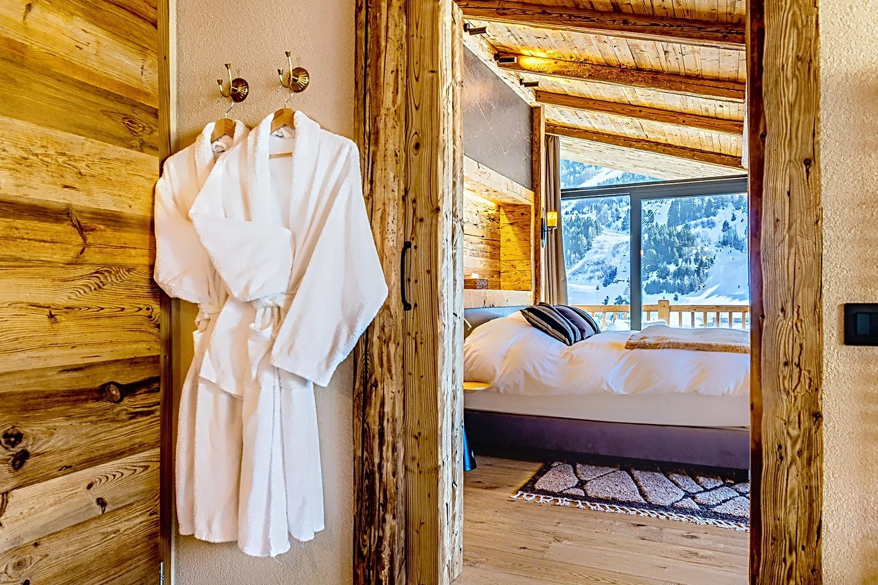 Exclusivo Chalet de montaña en alquiler vacacional en El Tarter