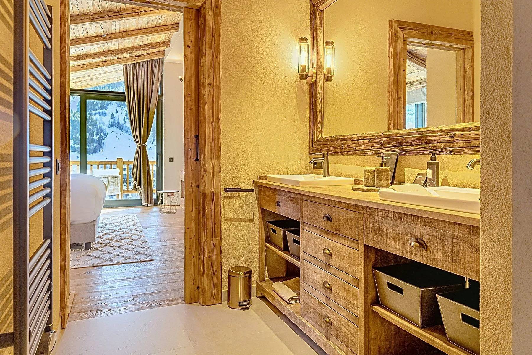 Exclusivo Chalet de montaña en alquiler vacacional en El Tarter