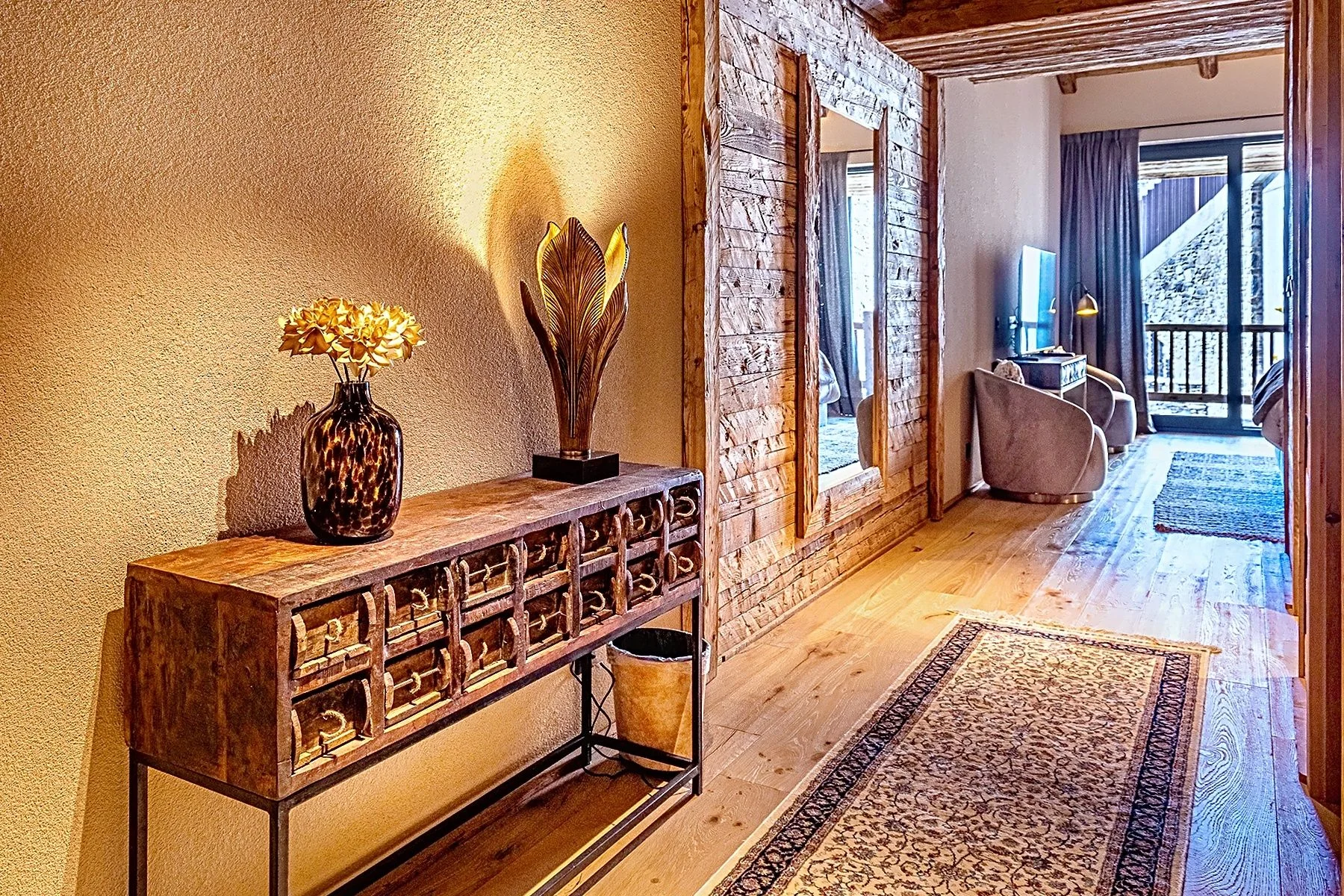 Exclusivo Chalet de montaña en alquiler vacacional en El Tarter
