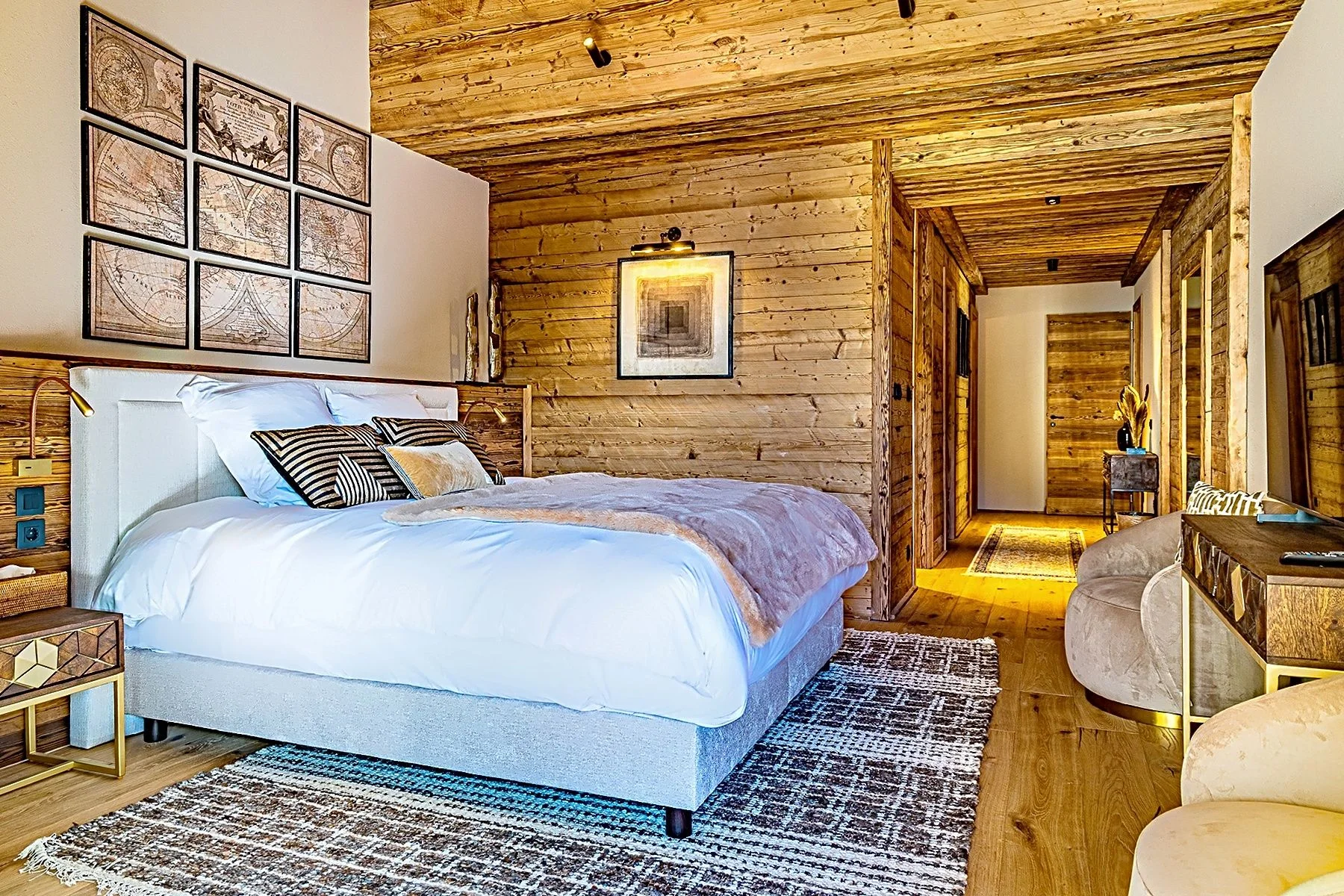 Exclusivo Chalet de montaña en alquiler vacacional en El Tarter