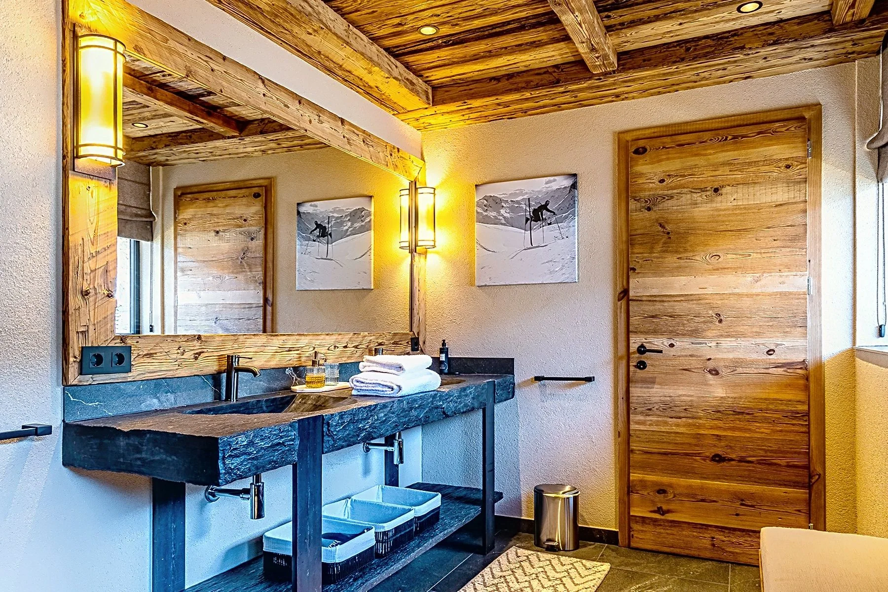 Exclusivo Chalet de montaña en alquiler vacacional en El Tarter