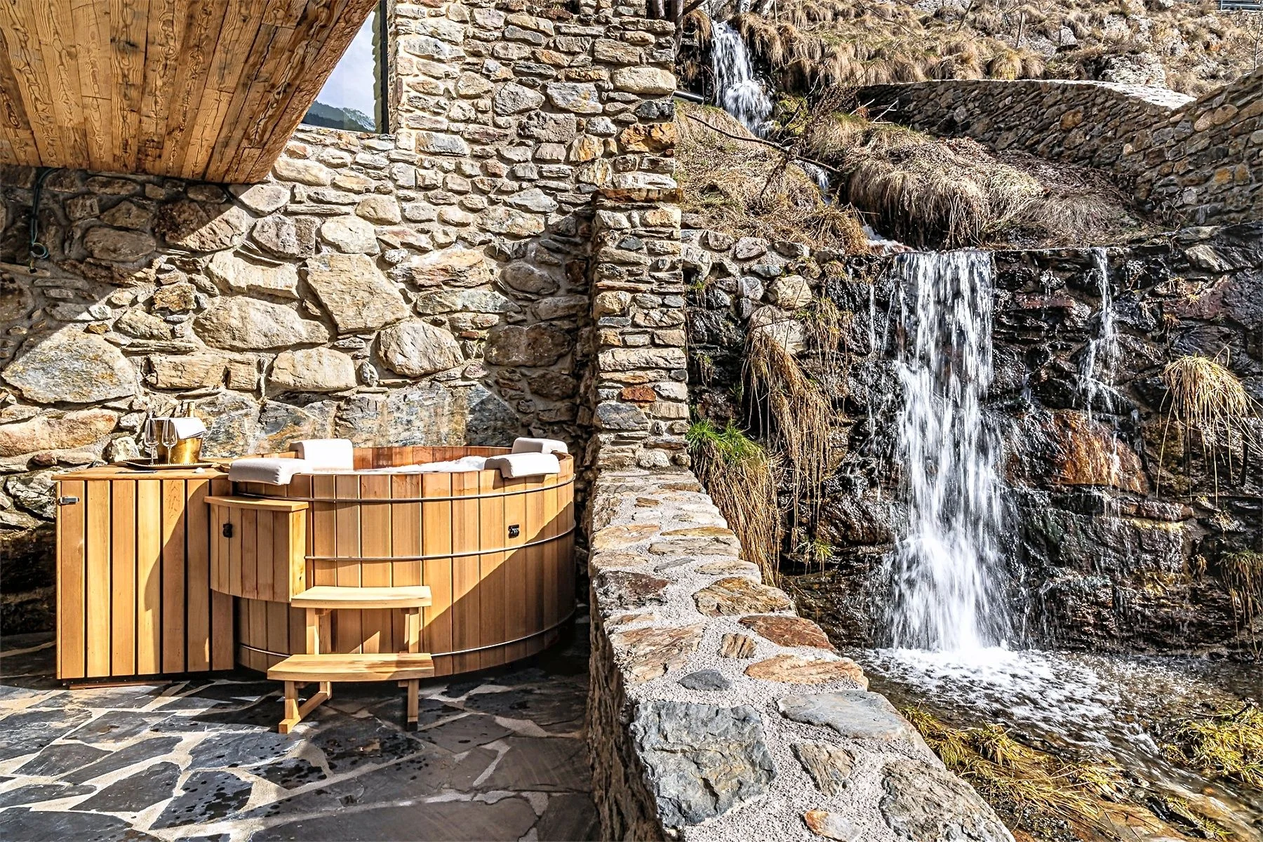 Exclusivo Chalet de montaña en alquiler vacacional en El Tarter