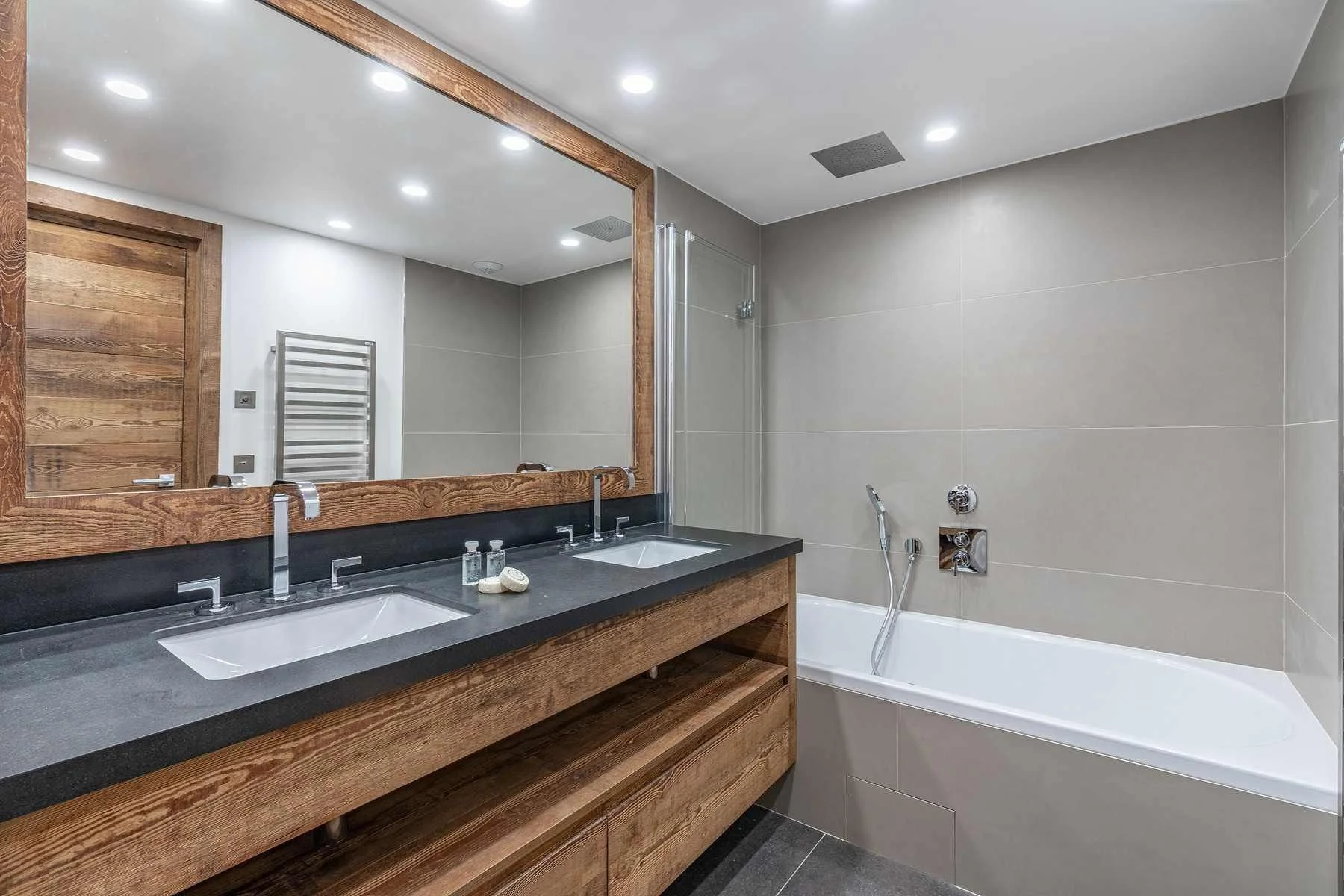 Chalet de lujo para alquiler semanal en Meribel Les Allues