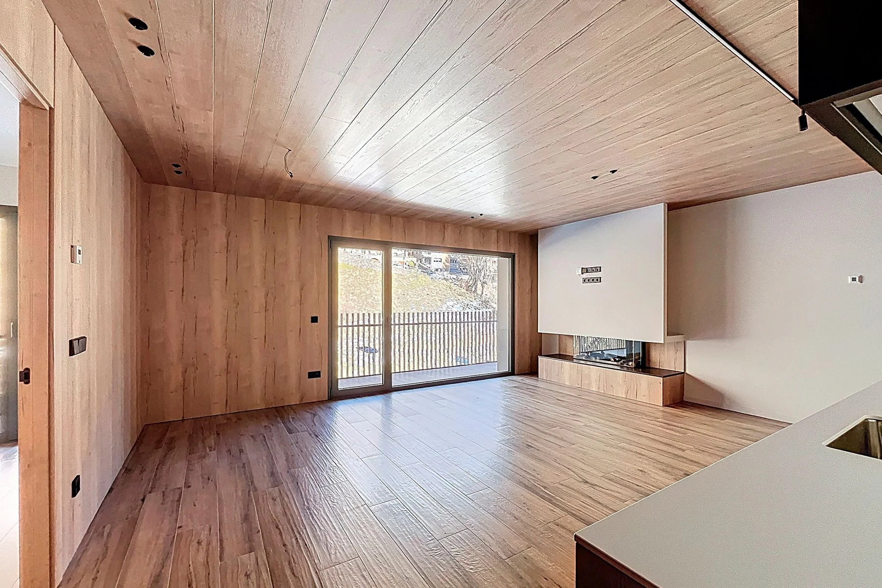 Apartamento de lujo de obra nueva para comprar a pie de pistas del Tarter