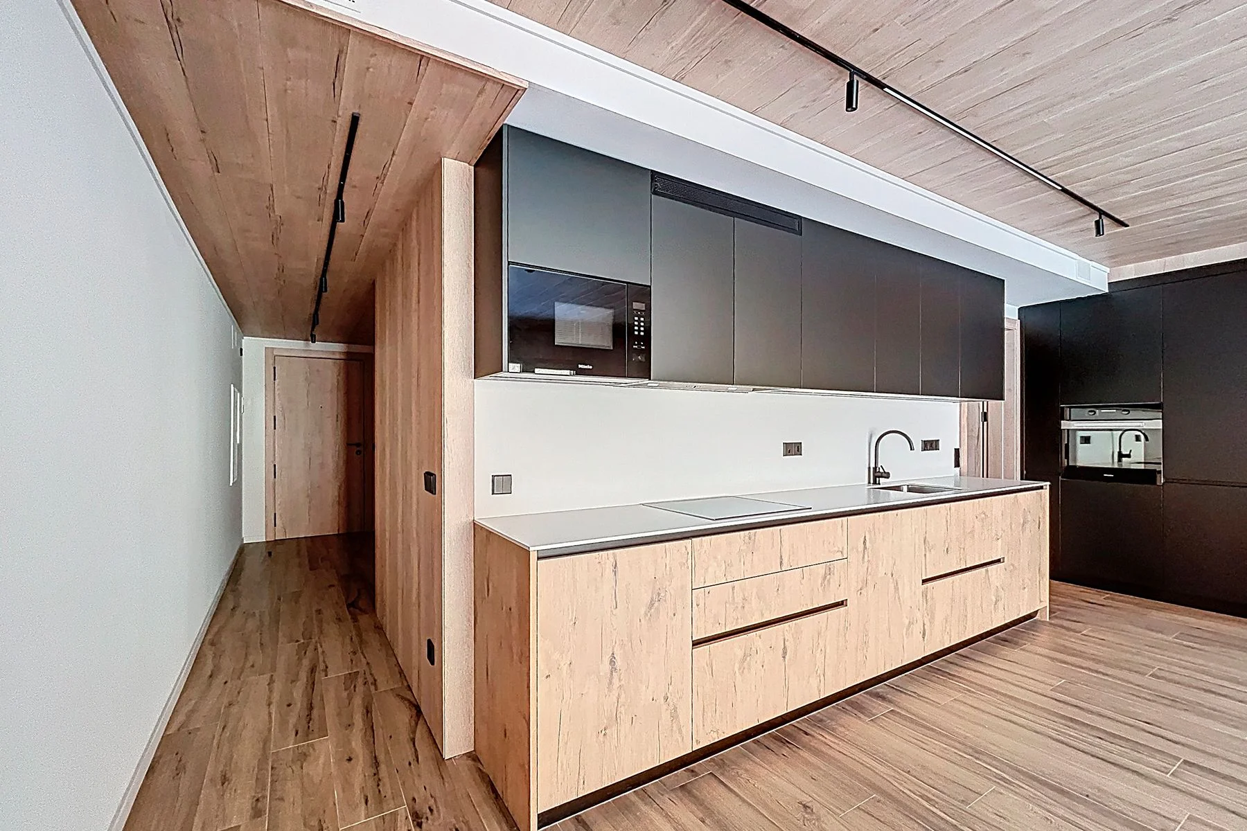 Apartamento de lujo de obra nueva para comprar a pie de pistas del Tarter