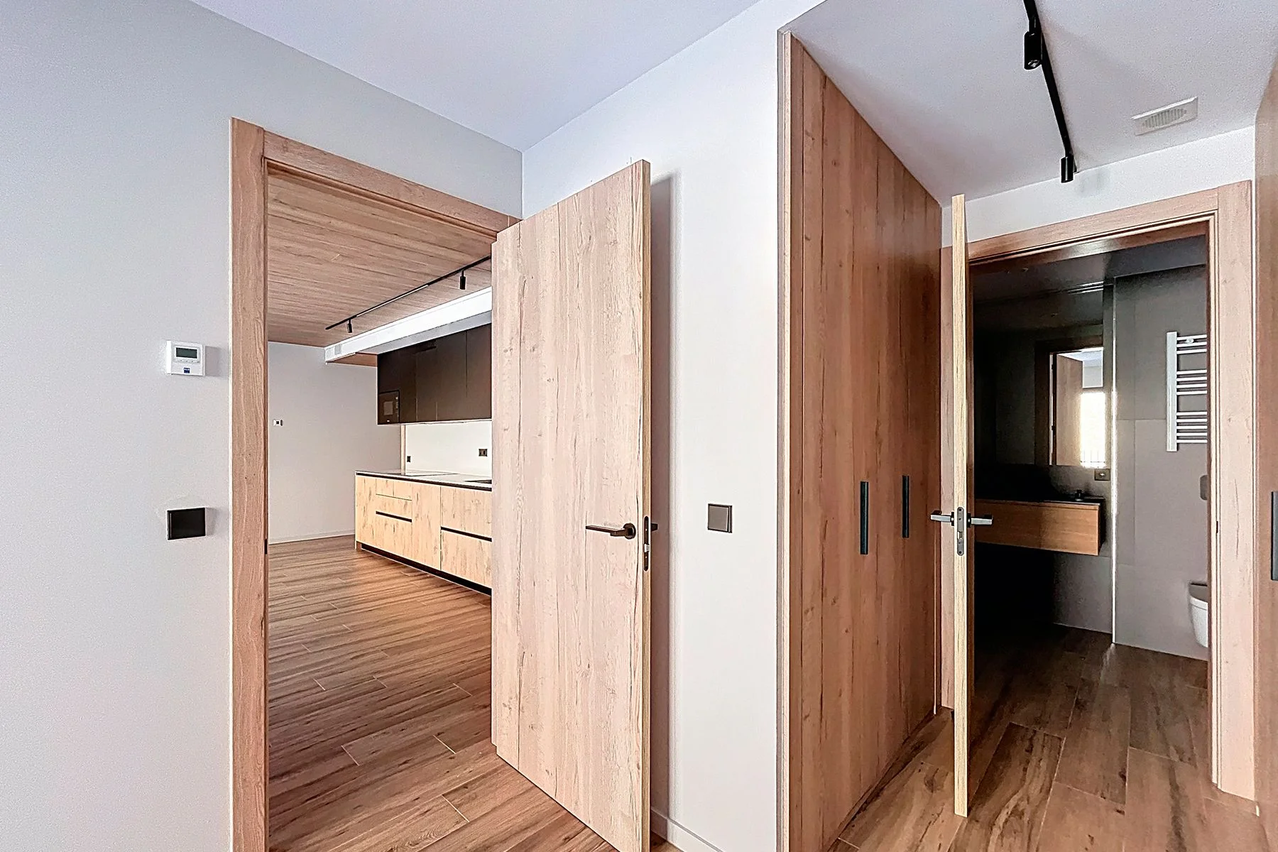 Apartamento de lujo de obra nueva para comprar a pie de pistas del Tarter