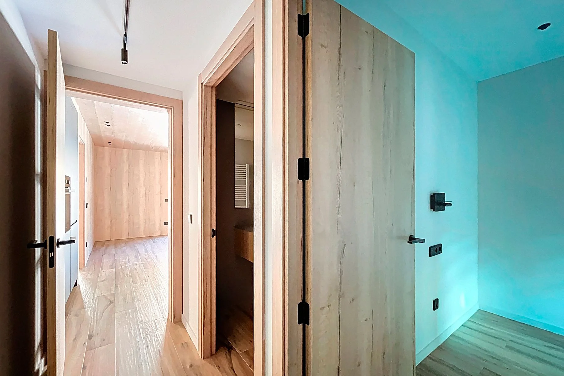 Apartamento de lujo de obra nueva para comprar a pie de pistas del Tarter