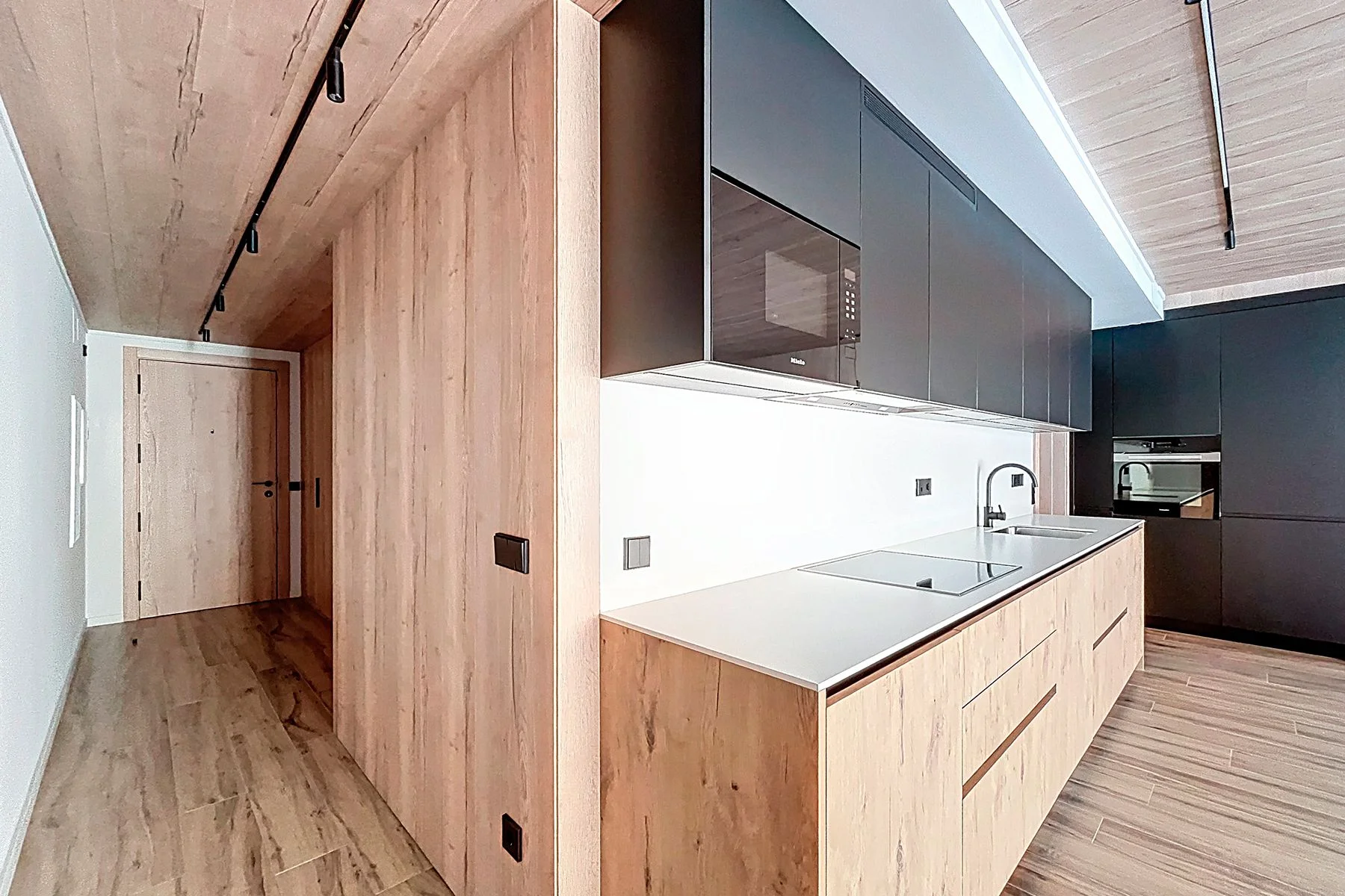 Apartamento de lujo de obra nueva para comprar a pie de pistas del Tarter