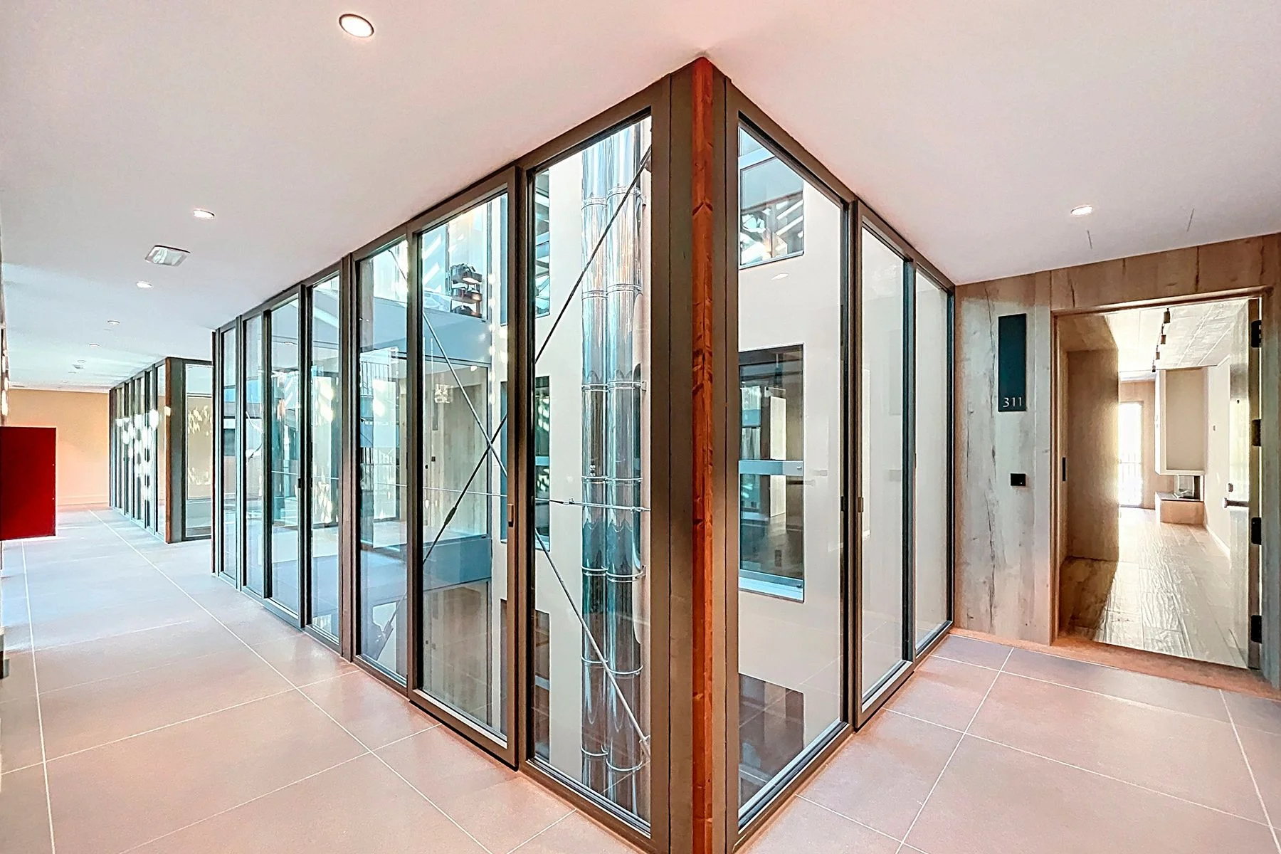 Apartamento de lujo de obra nueva para comprar a pie de pistas del Tarter