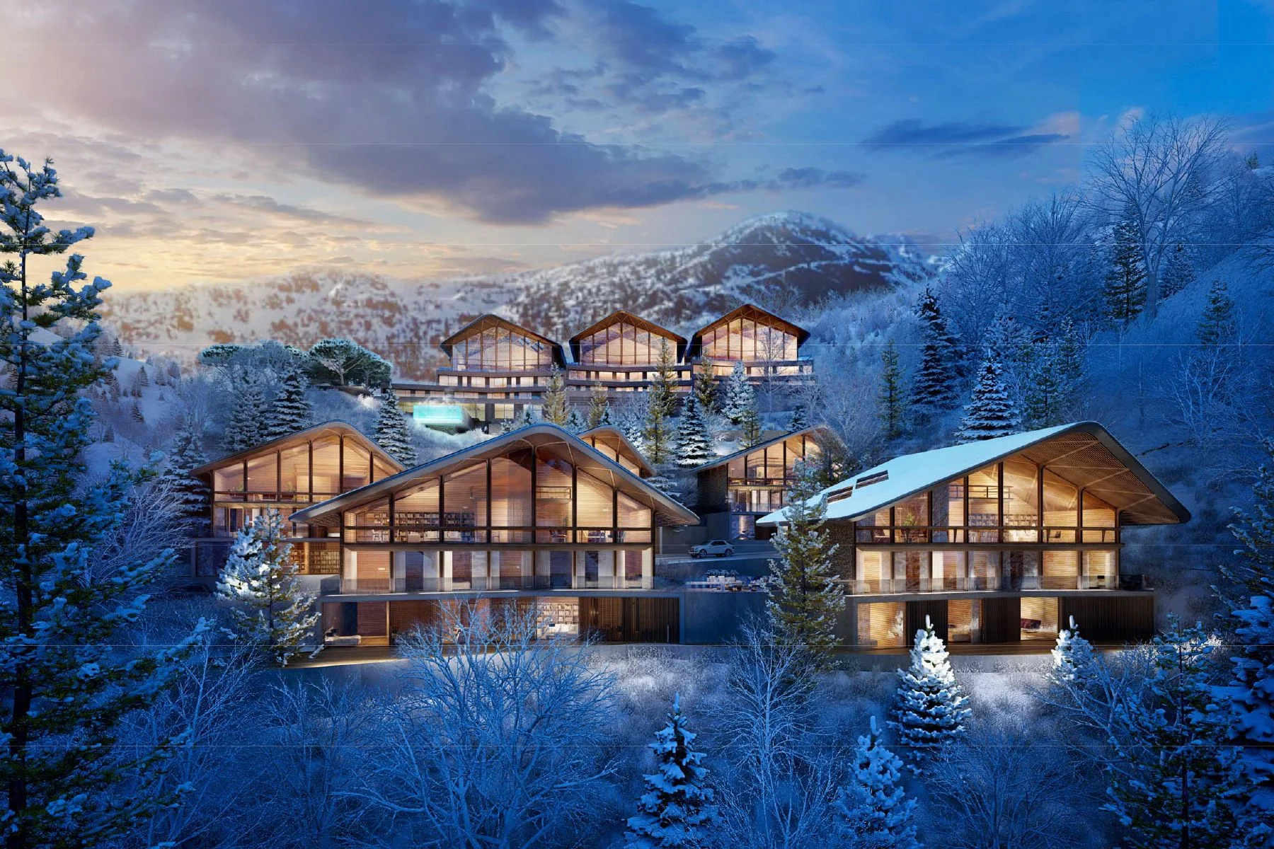 Exclusive Ground Floor New Build for Sale in Ordino