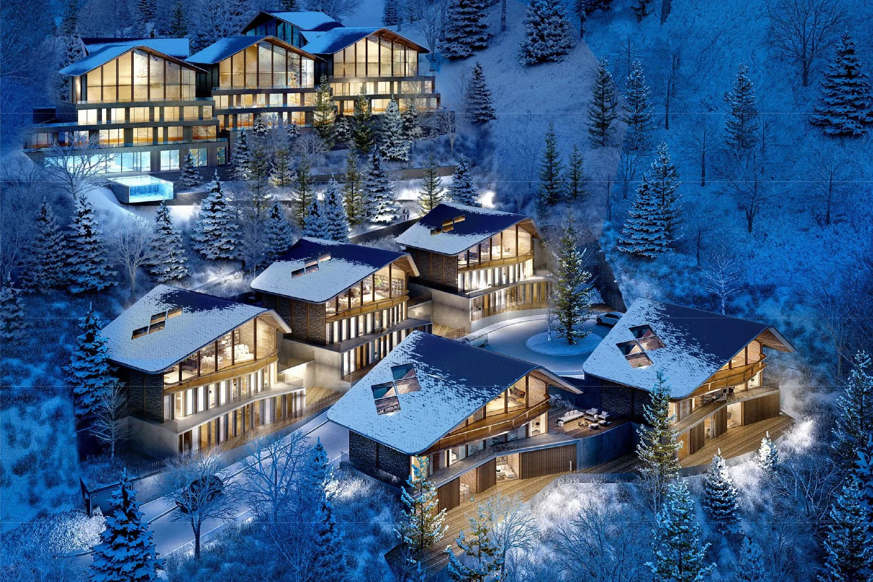 Exclusive Ground Floor New Build for Sale in Ordino