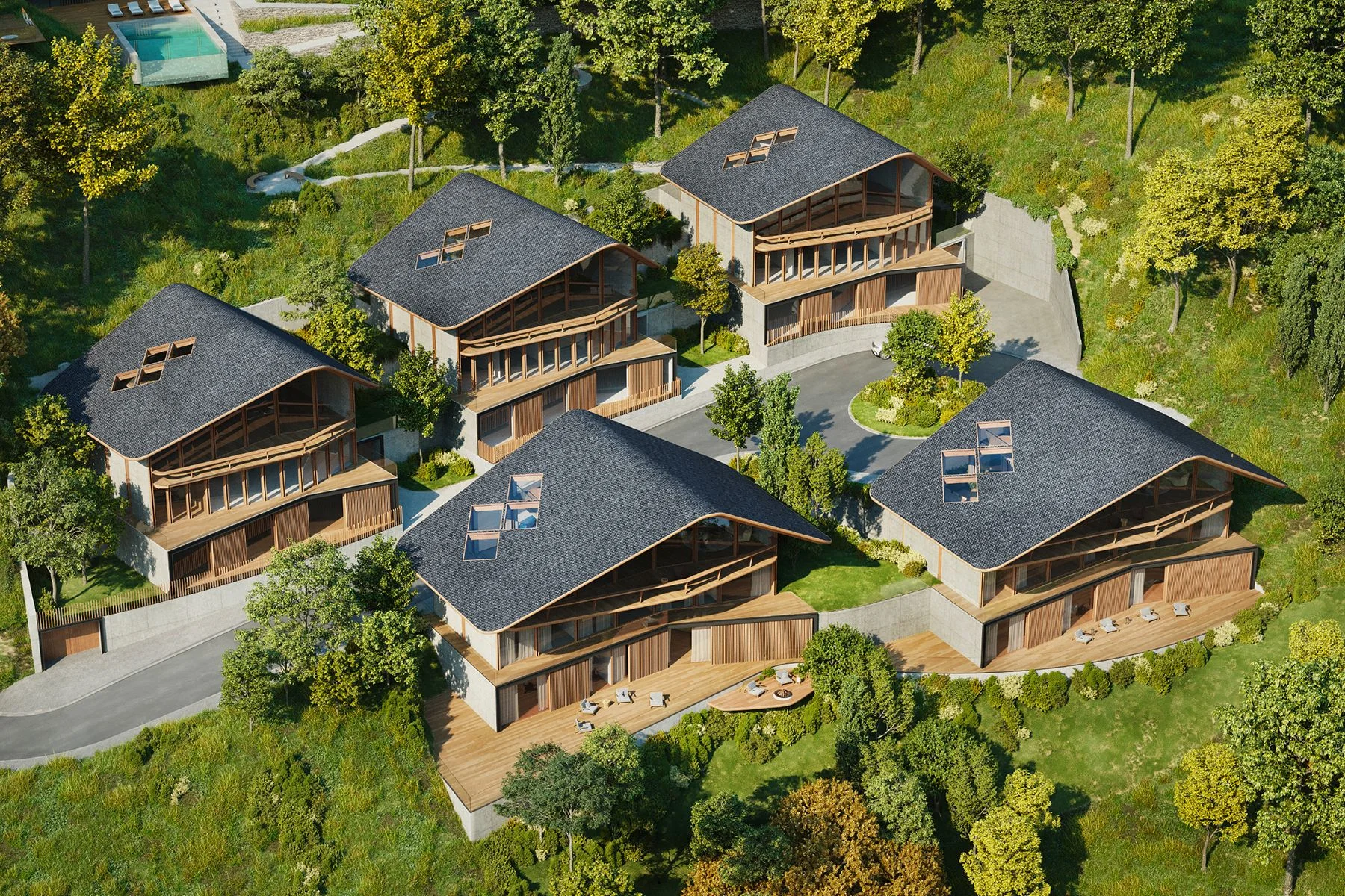Exclusive Ground Floor New Build for Sale in Ordino