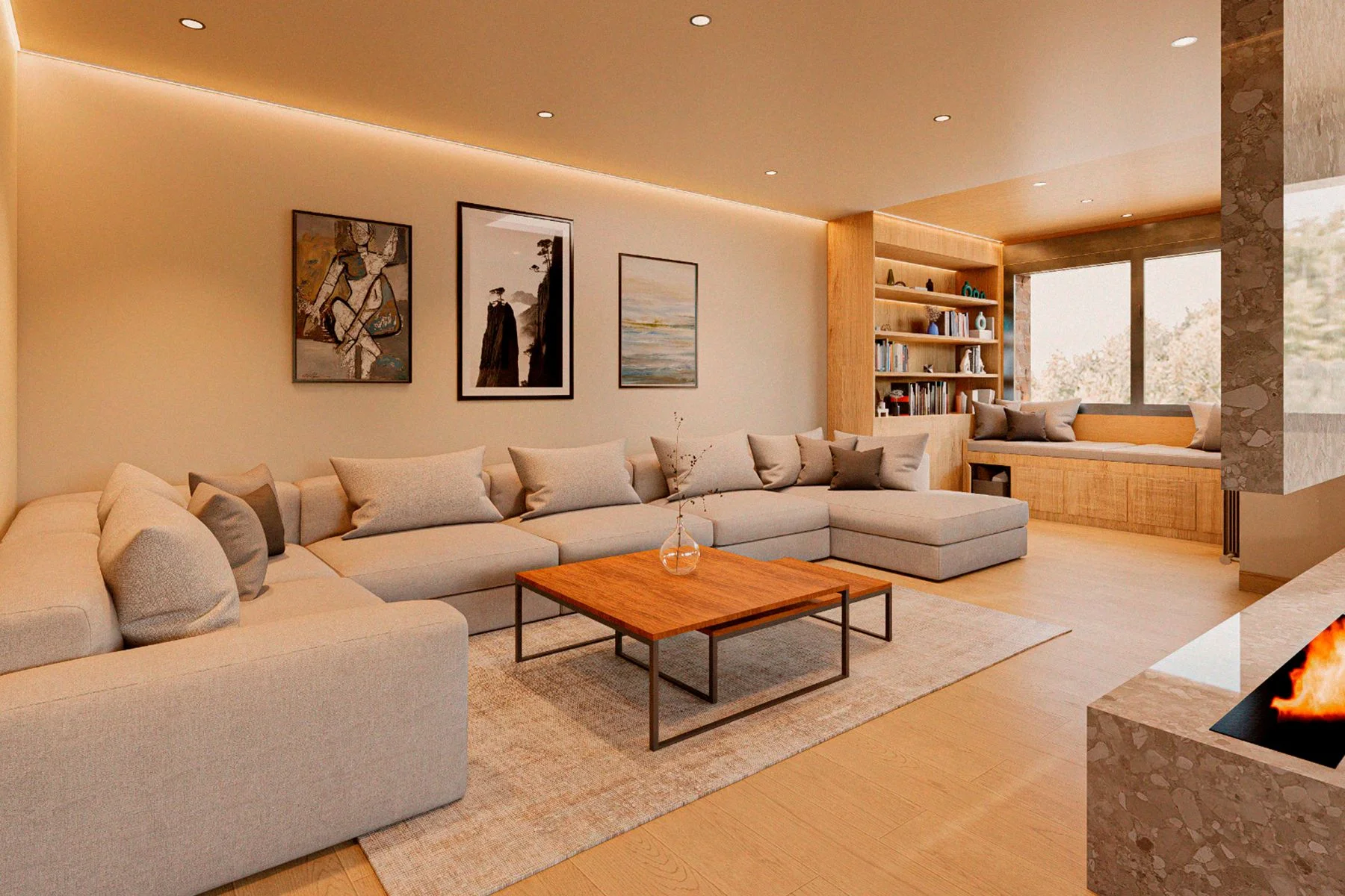 Exclusivo chalet en venta en L'Aldosa