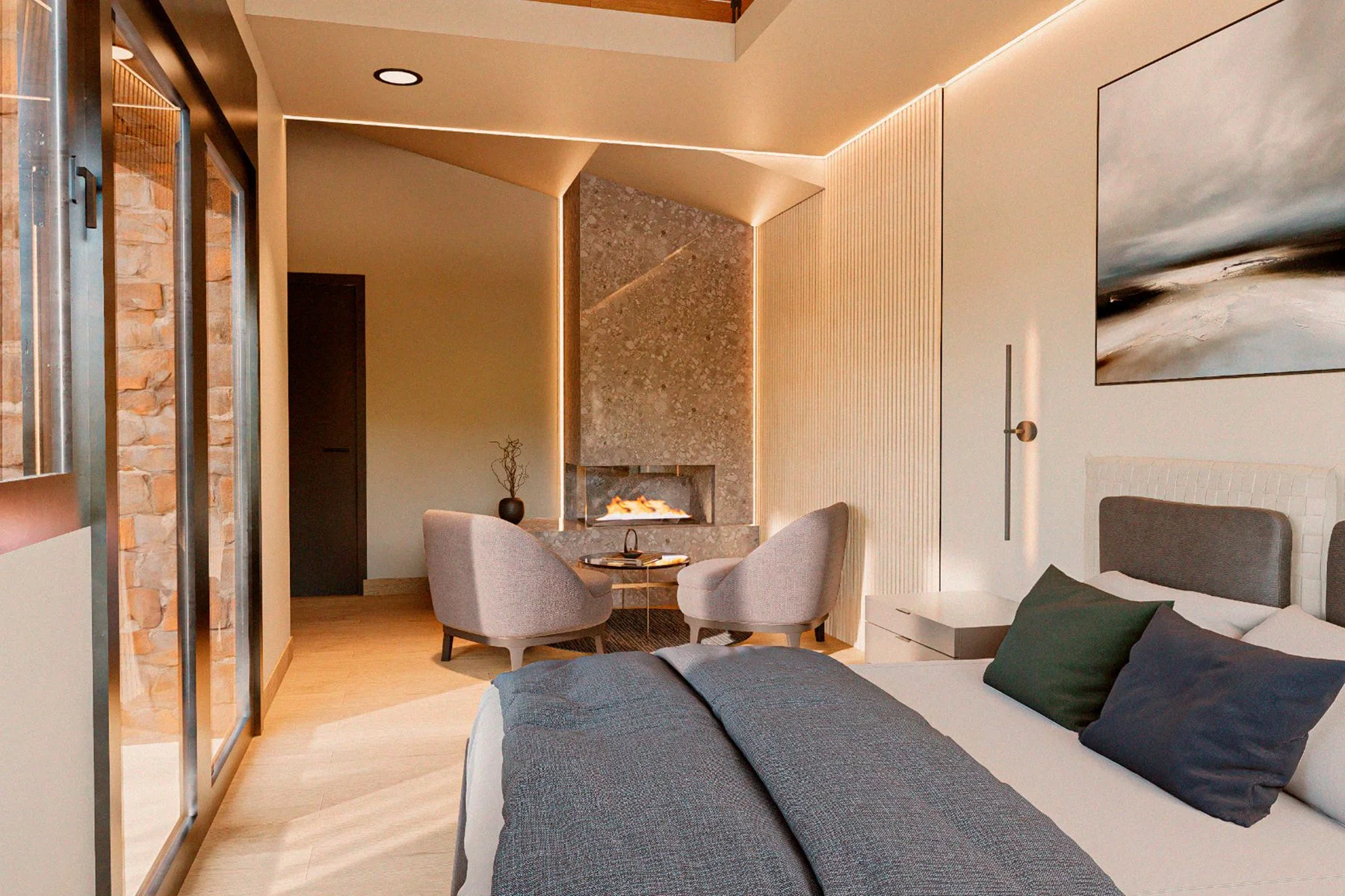 Exclusivo chalet en venta en L'Aldosa